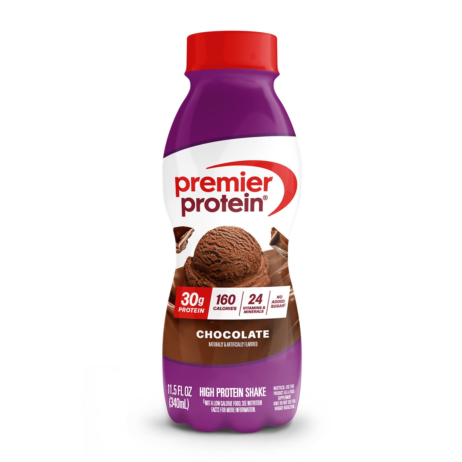 Protein Shake - Chocolate (12 Servings)