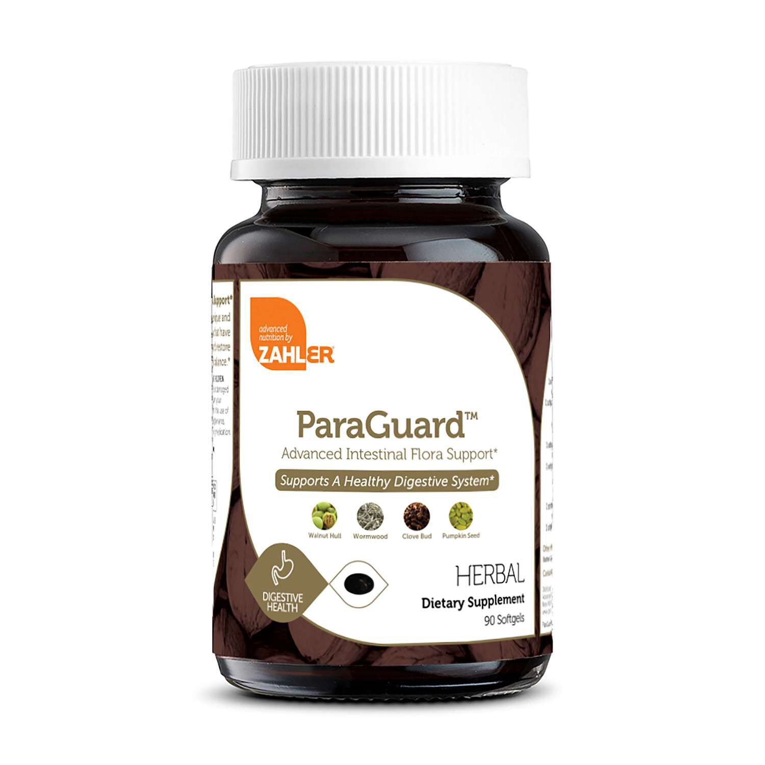 ZAHLER - Paraguard - 90 Softgels (90 Servings)  | GNC