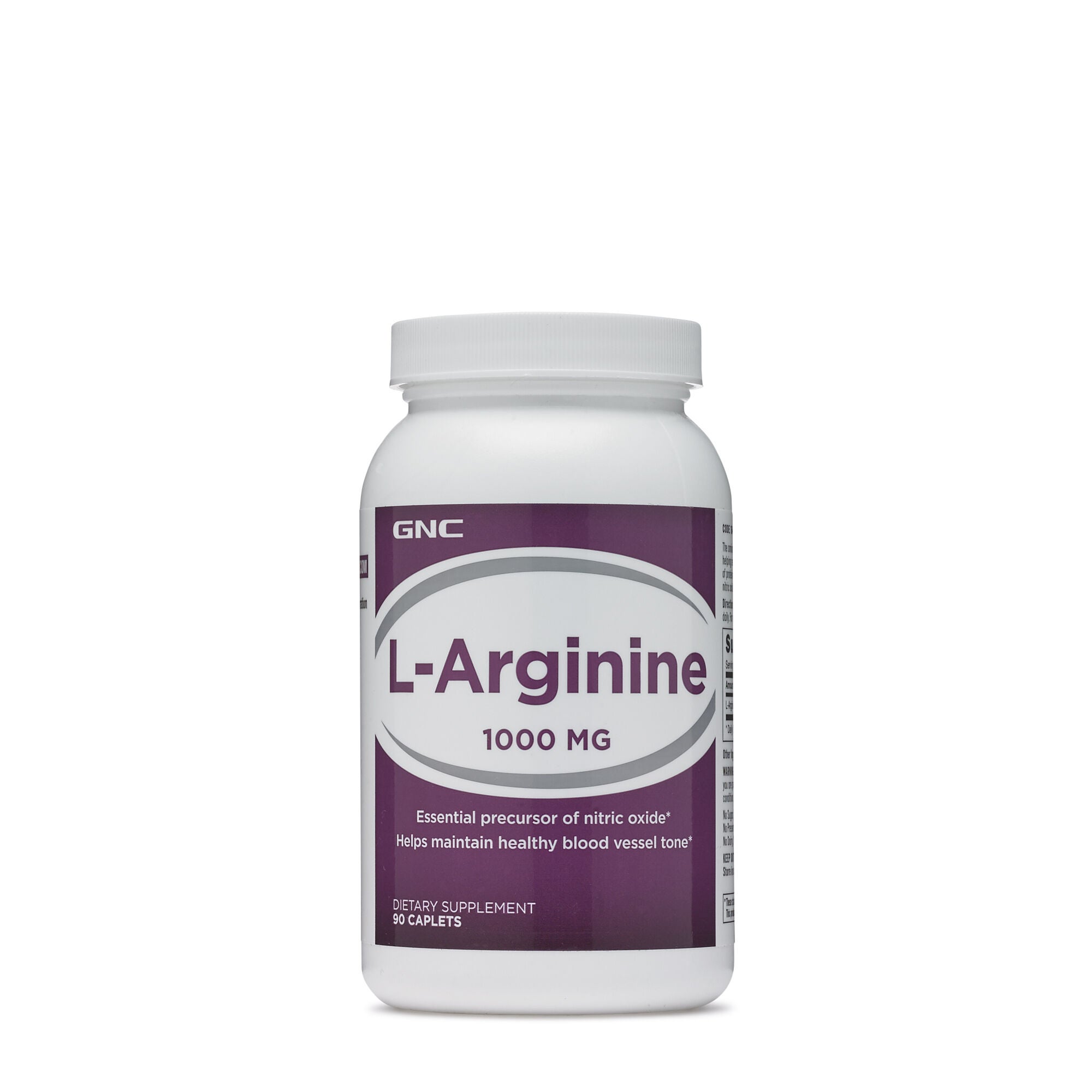 gnc l arginine 1000 mg