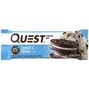 Quest Protein Bar Cookies and Cream