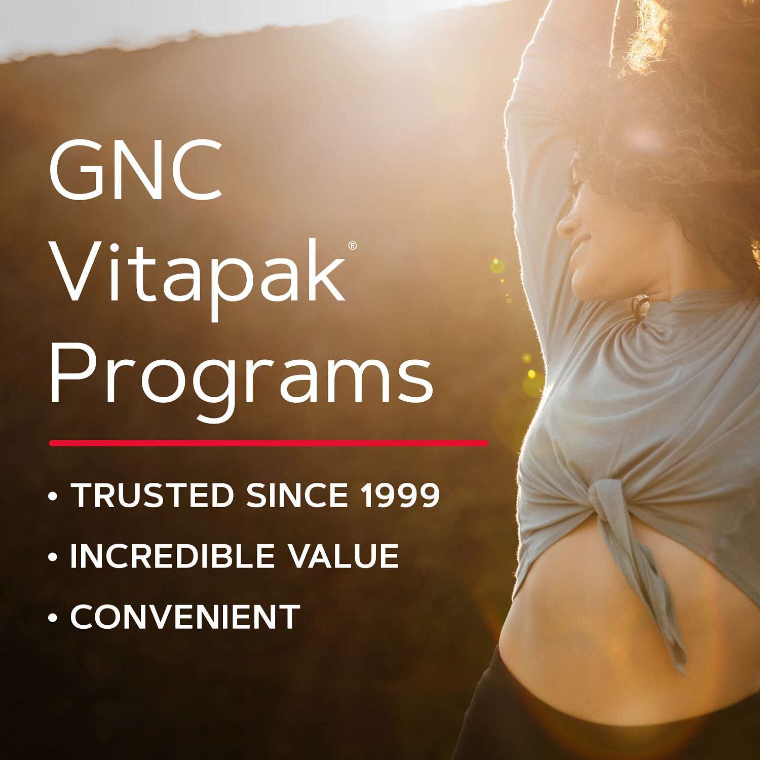 TikTok 30+ Vitapak&reg; Program (1 Month Supply)