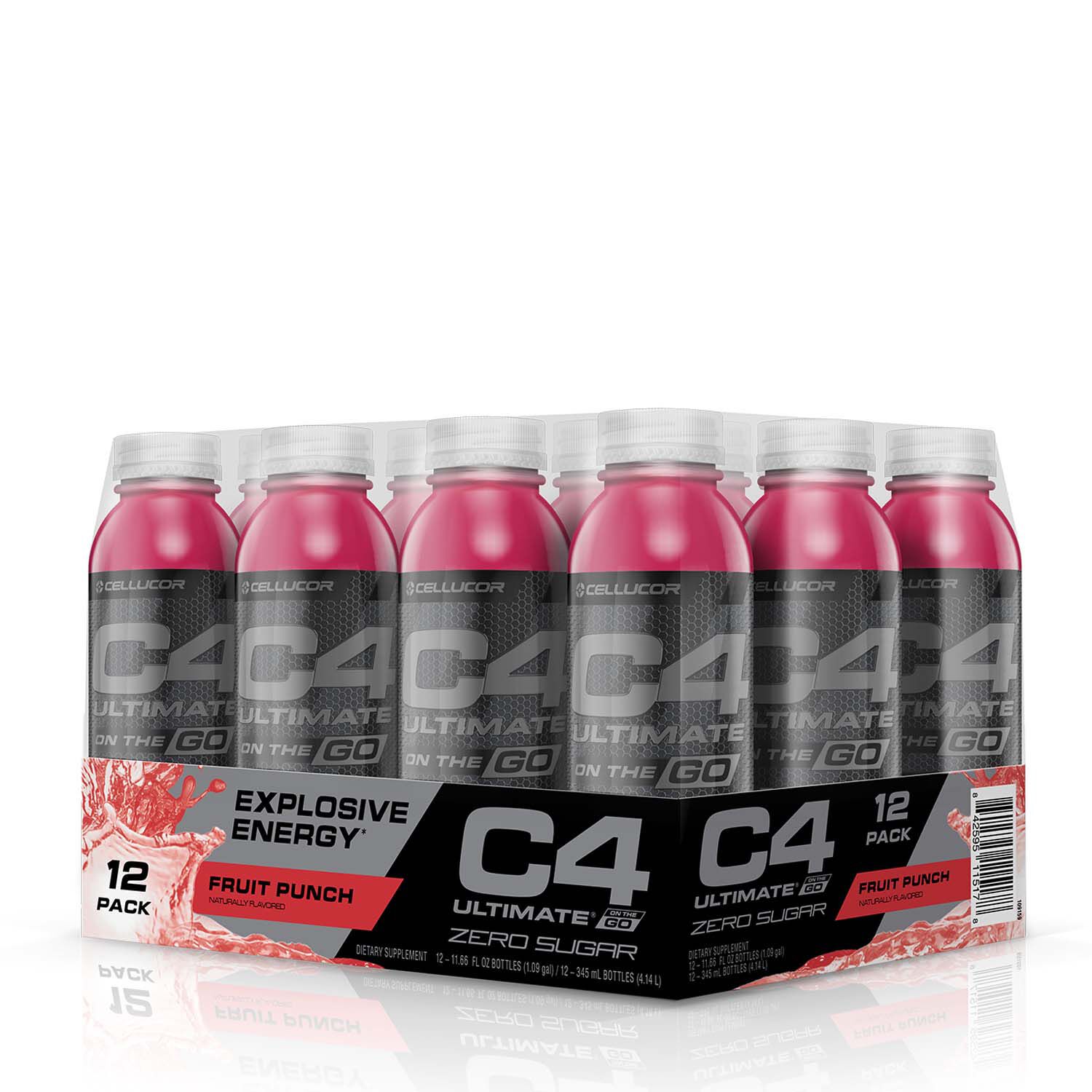 Cellucor C4 Ultimate On The Go Pre Workout