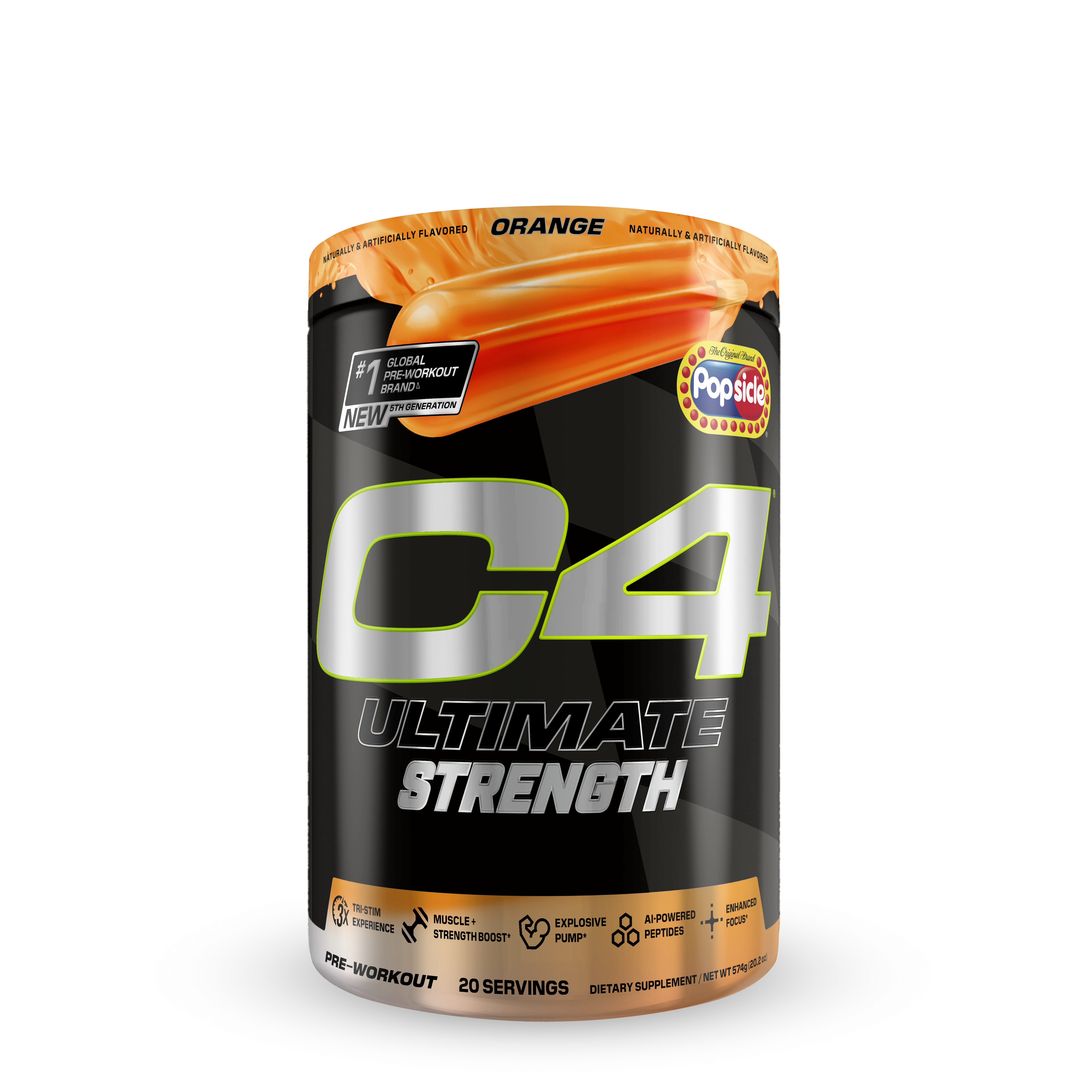C4 プレワークアウト ULTIMATE C4 Ultimate Pre Workout Powder – Cellucor