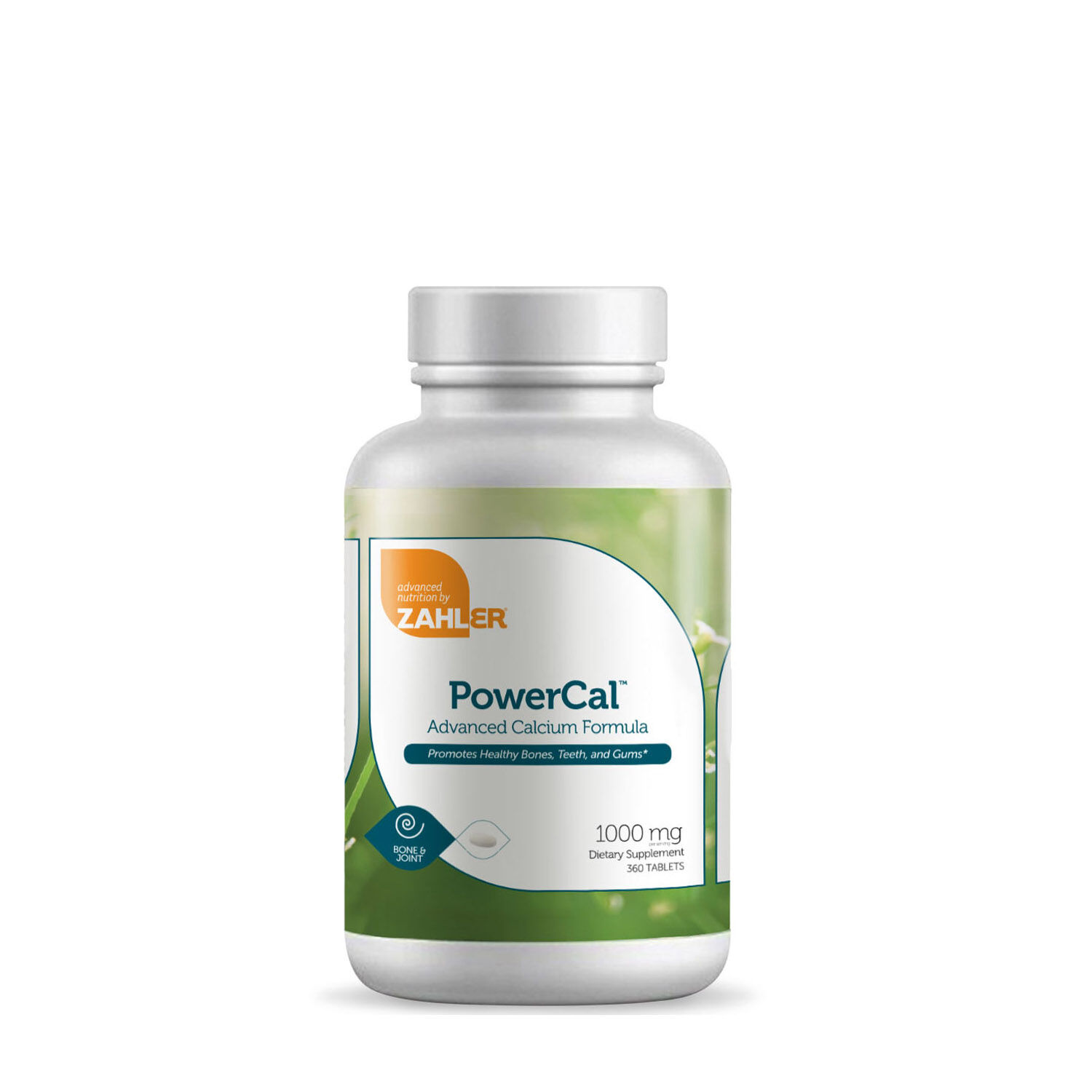 Zahler PowerCal Comprehensive Calcium Formula Tablets