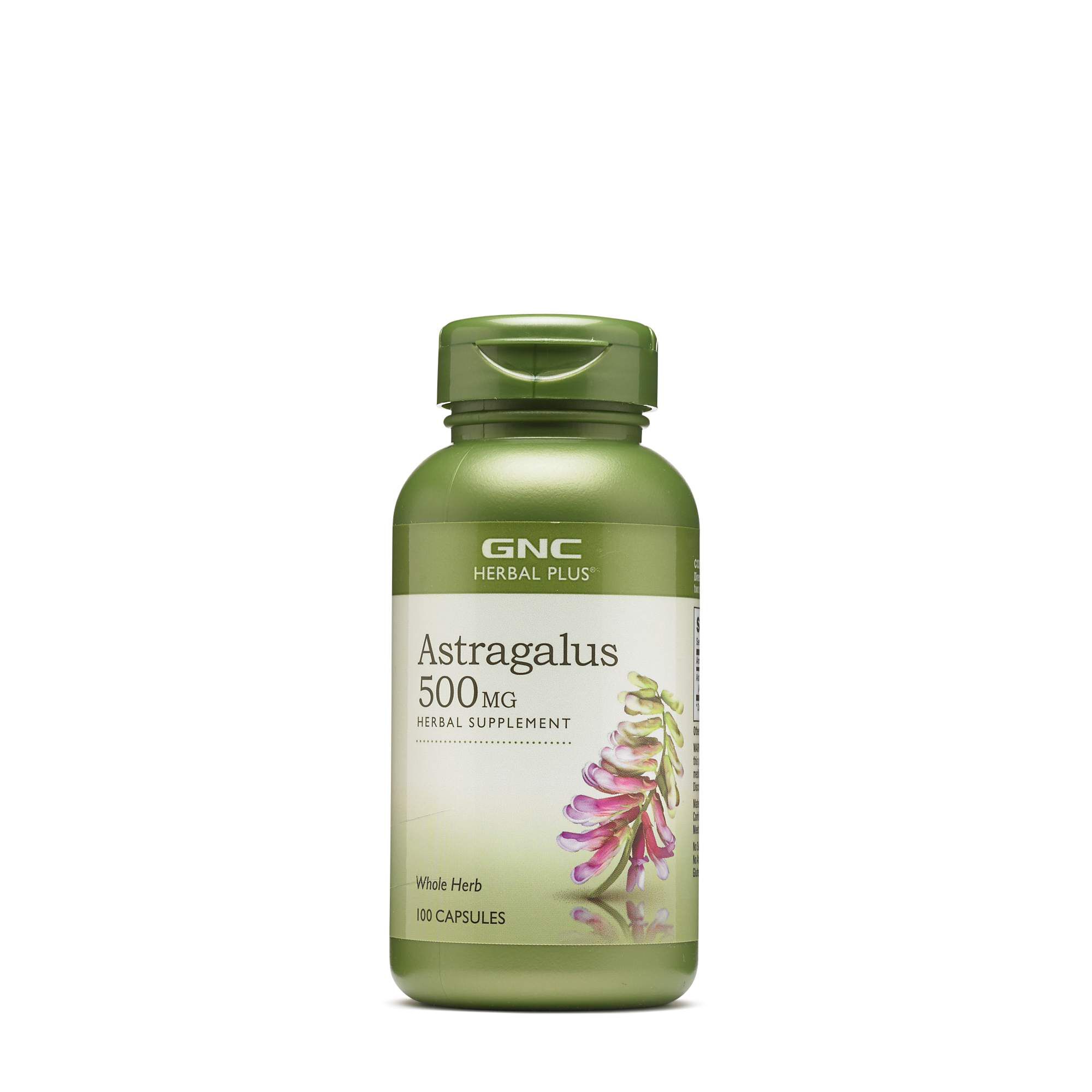 Gnc Herbal Plus Astragalus 500 Mg Gnc