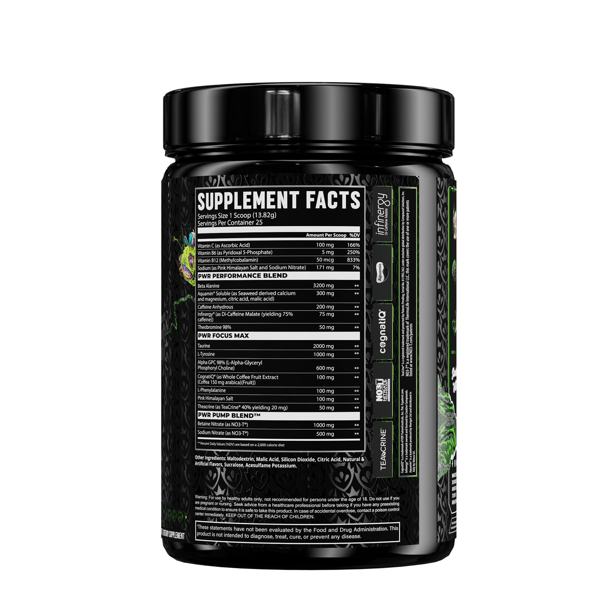 Karma - Pre-Workout - Space Kandy (25 Servings) Space Kandy | GNC