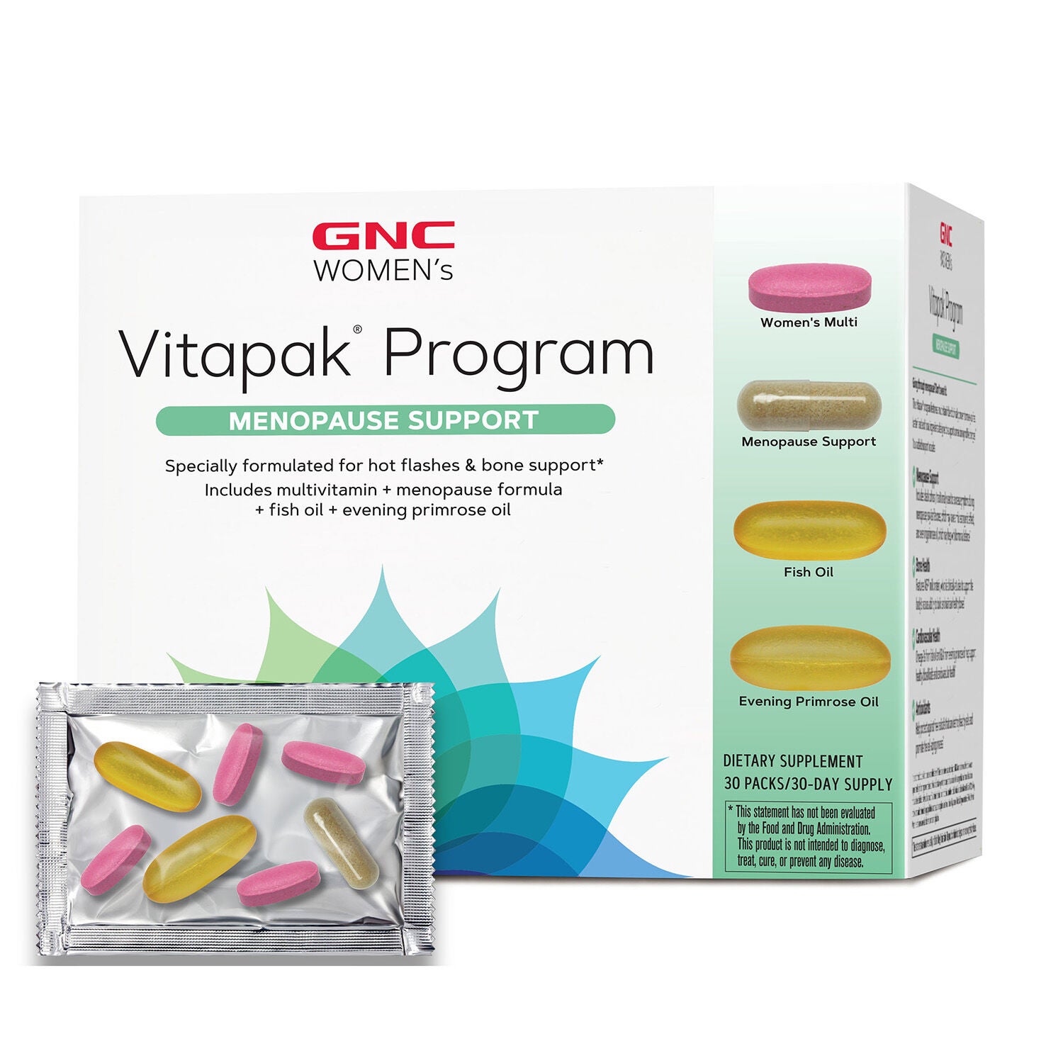 Menopause Support Vitapak&reg; Program (1 Month Supply)  | GNC