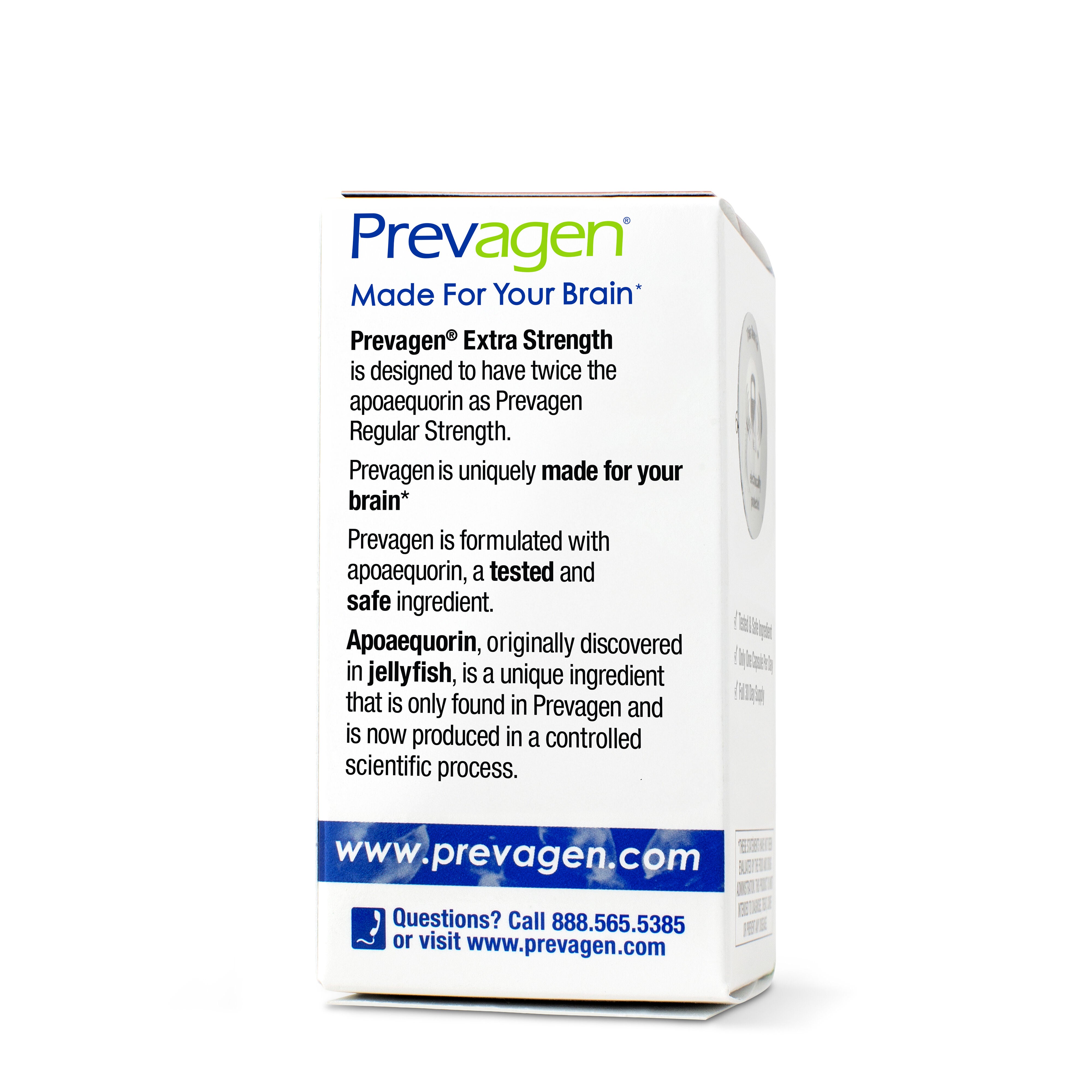 Extra Strength - 30 Capsules (30 Servings)  | GNC