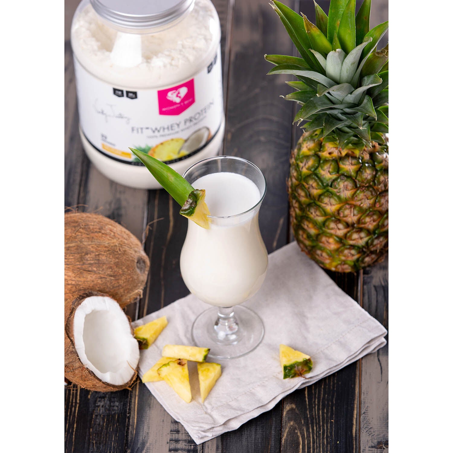 Whey Protein | GNC