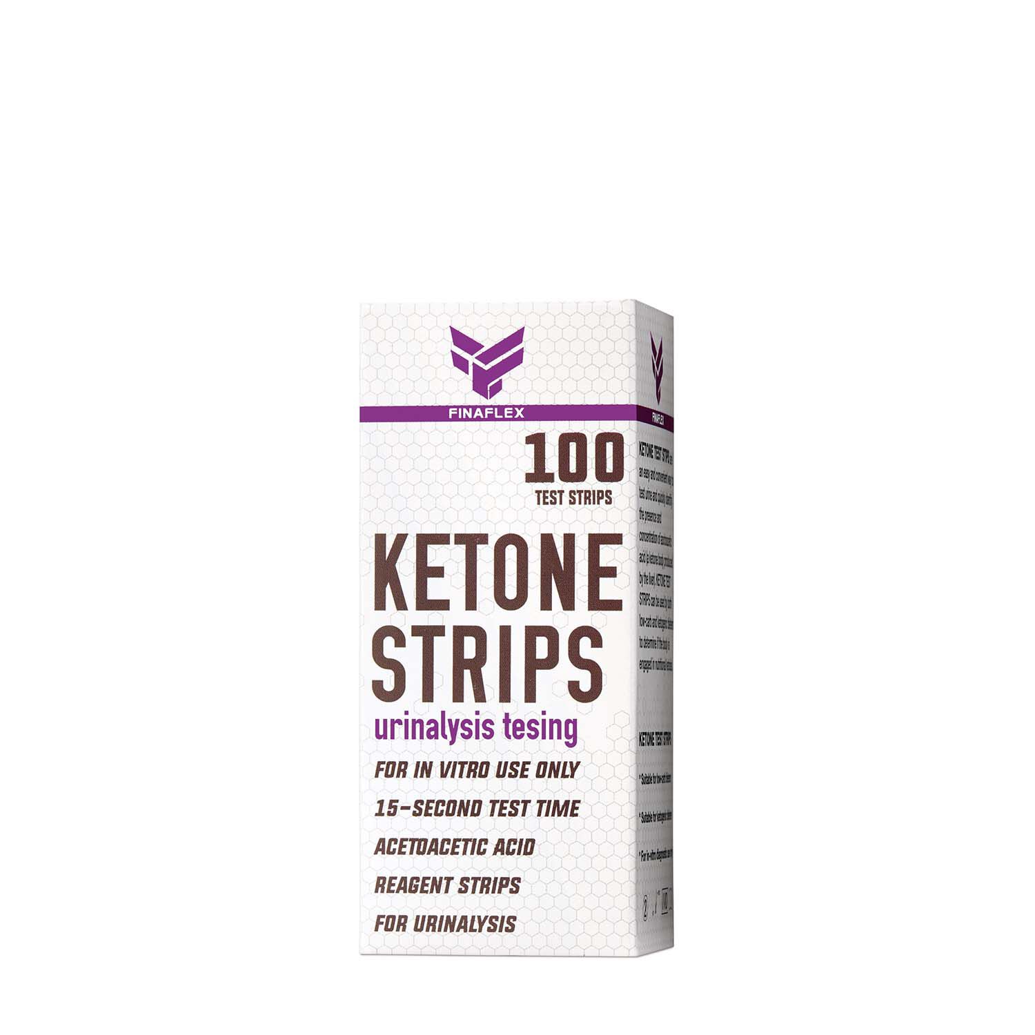 Finaflex Ketone Strips Gnc