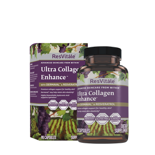 Ultra Collagen Enhance&trade; - 90 Capsules &#40;30 Servings&#41;  | GNC