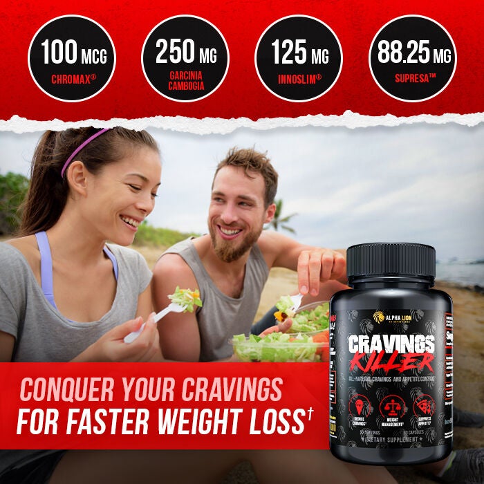 Cravings Killer  | GNC