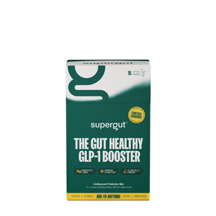 The Gut Healthly GLP-1 Booster - Unflavored - 0.3 oz. &#40;15 Servings&#41;  | GNC