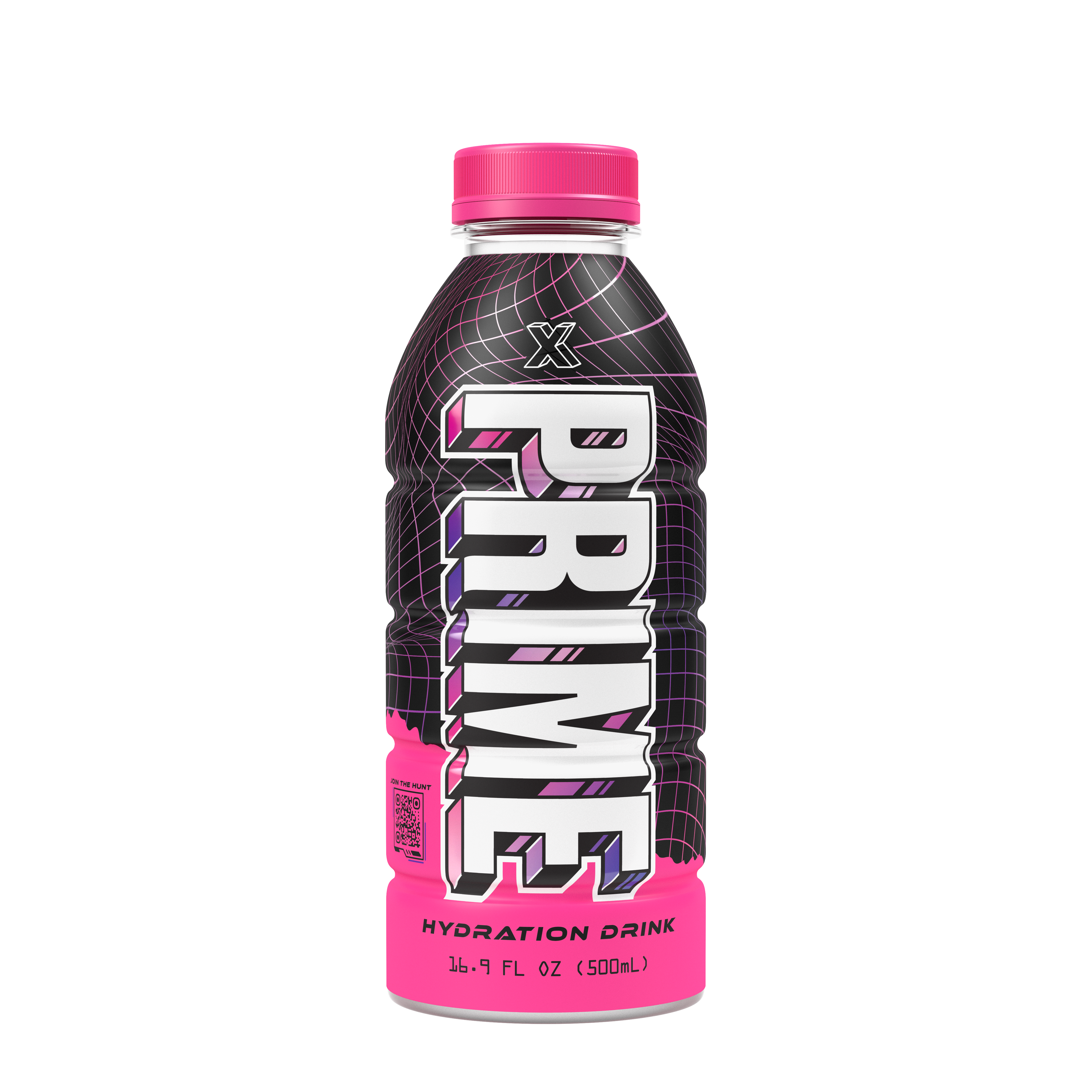 Hydration Drink X - 16.9oz. (12 Bottles)