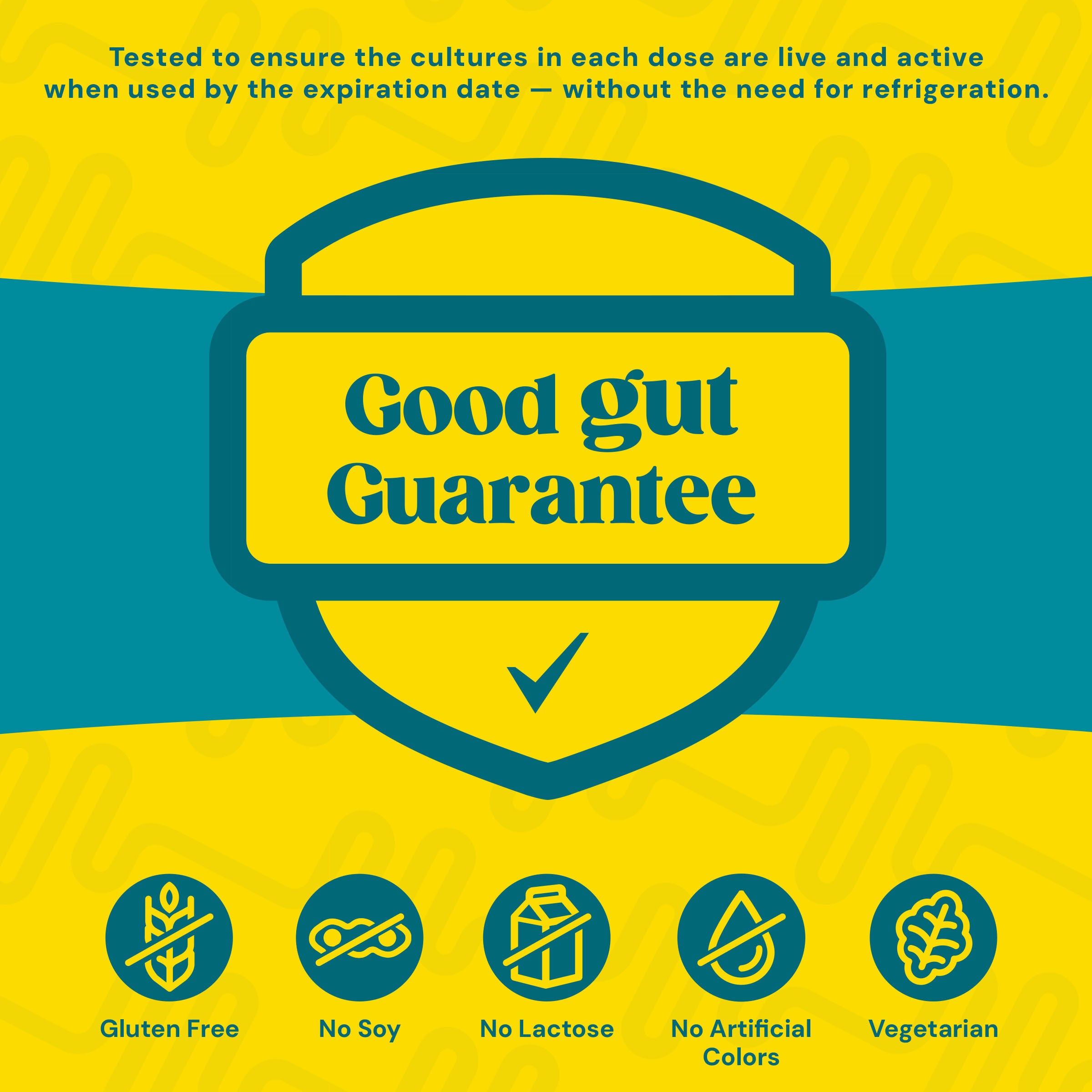 Daily Synbiotic (30 Servings)  | GNC