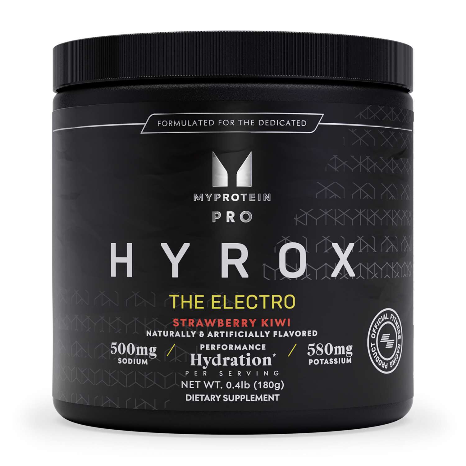 Hyrox: The Electro - Strawberry Kiwi (30 Servings)  | GNC