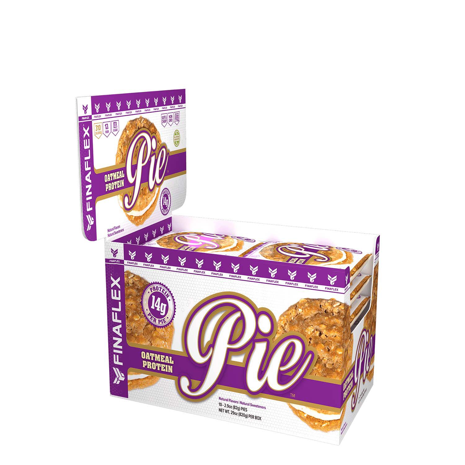 Oatmeal Protein Pie™ - Original - 10 Pack