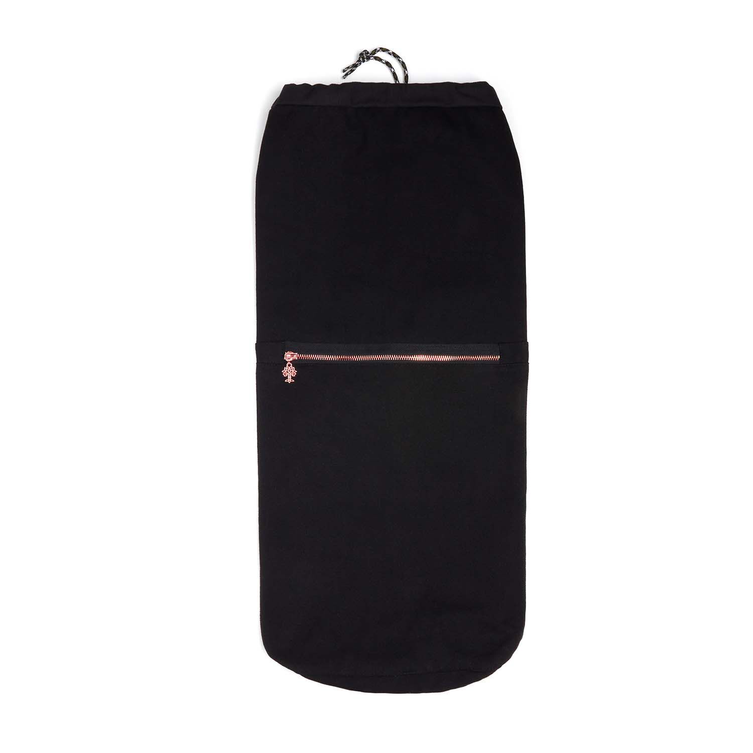 Yoga Bag - Black/Rose Gold  | GNC