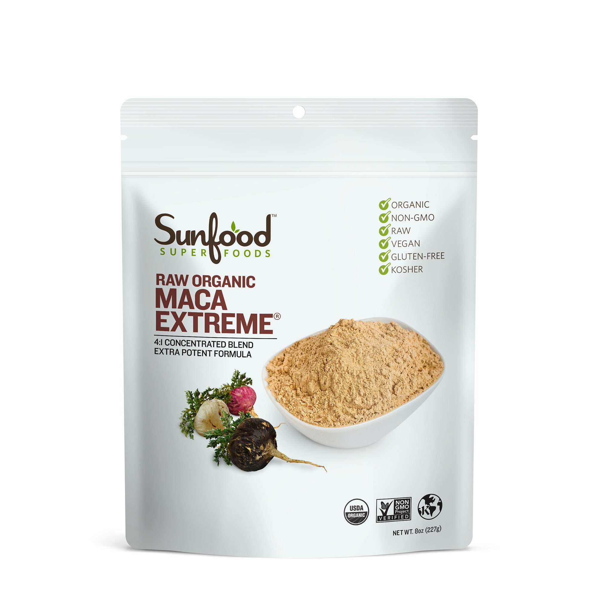 Raw Organic Maca Extreme® GNC