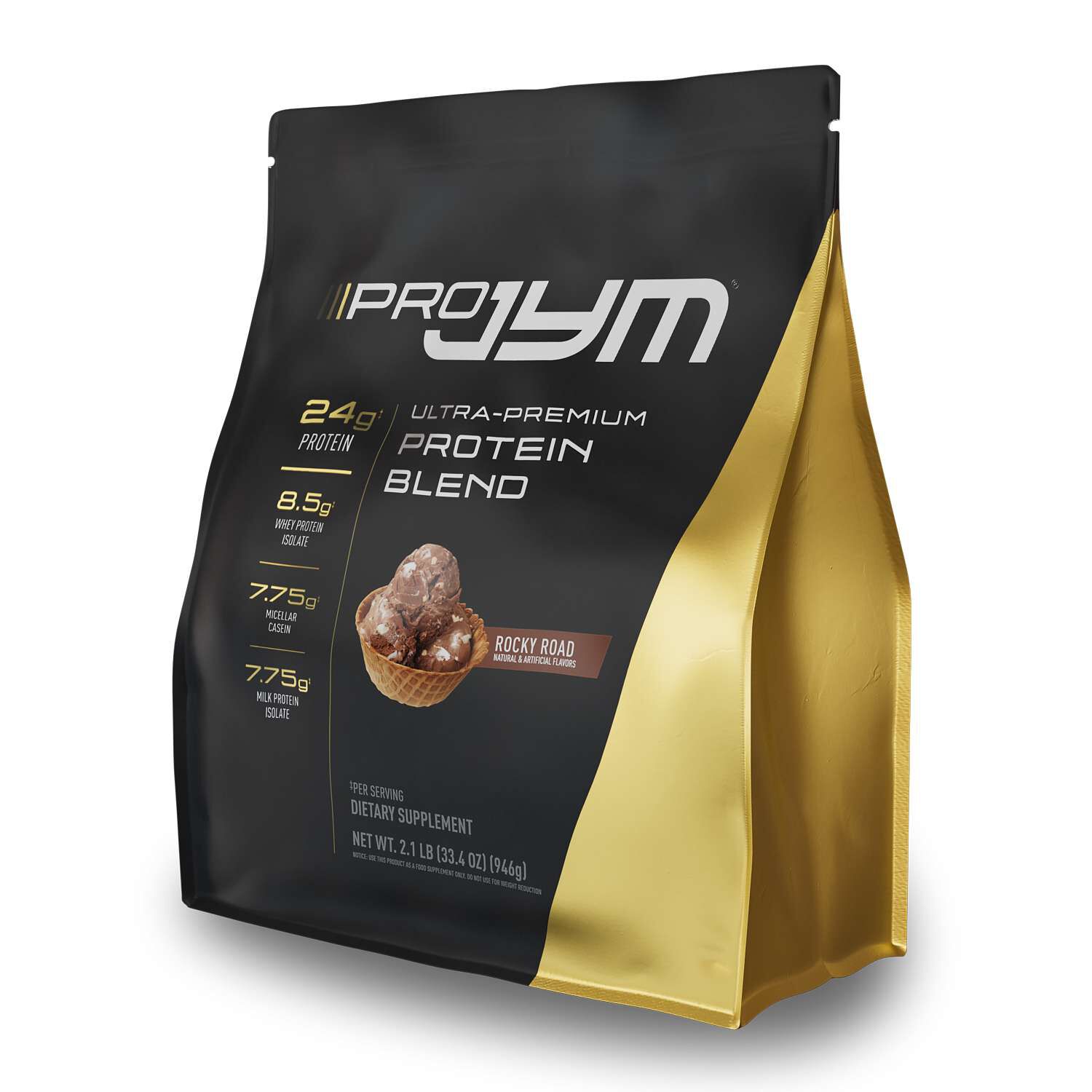 Ultra-Premium Protein Blend - Rocky Road (22 Servings) Rocky Road | GNC