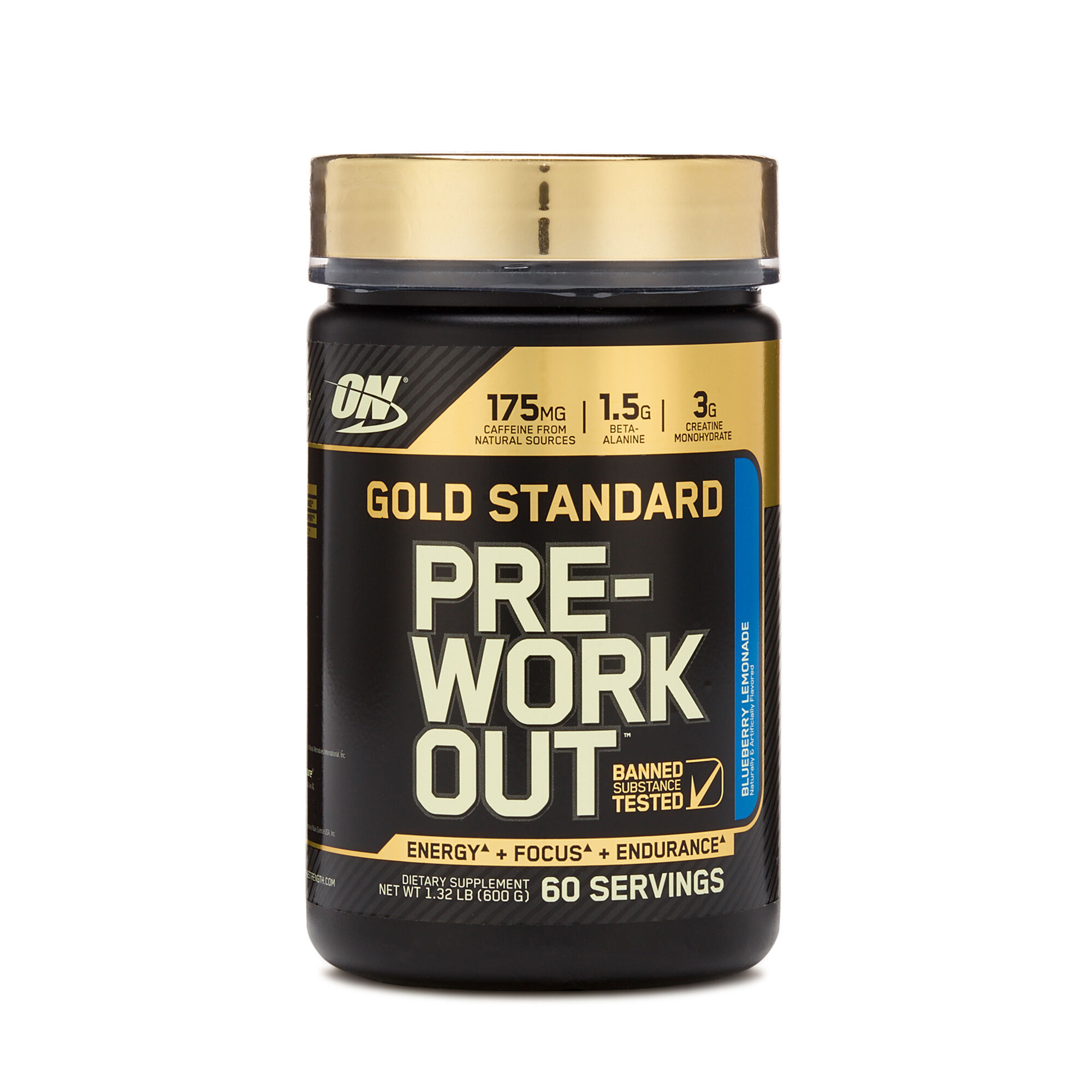 5 Day Gold standard pre workout review for Burn Fat fast