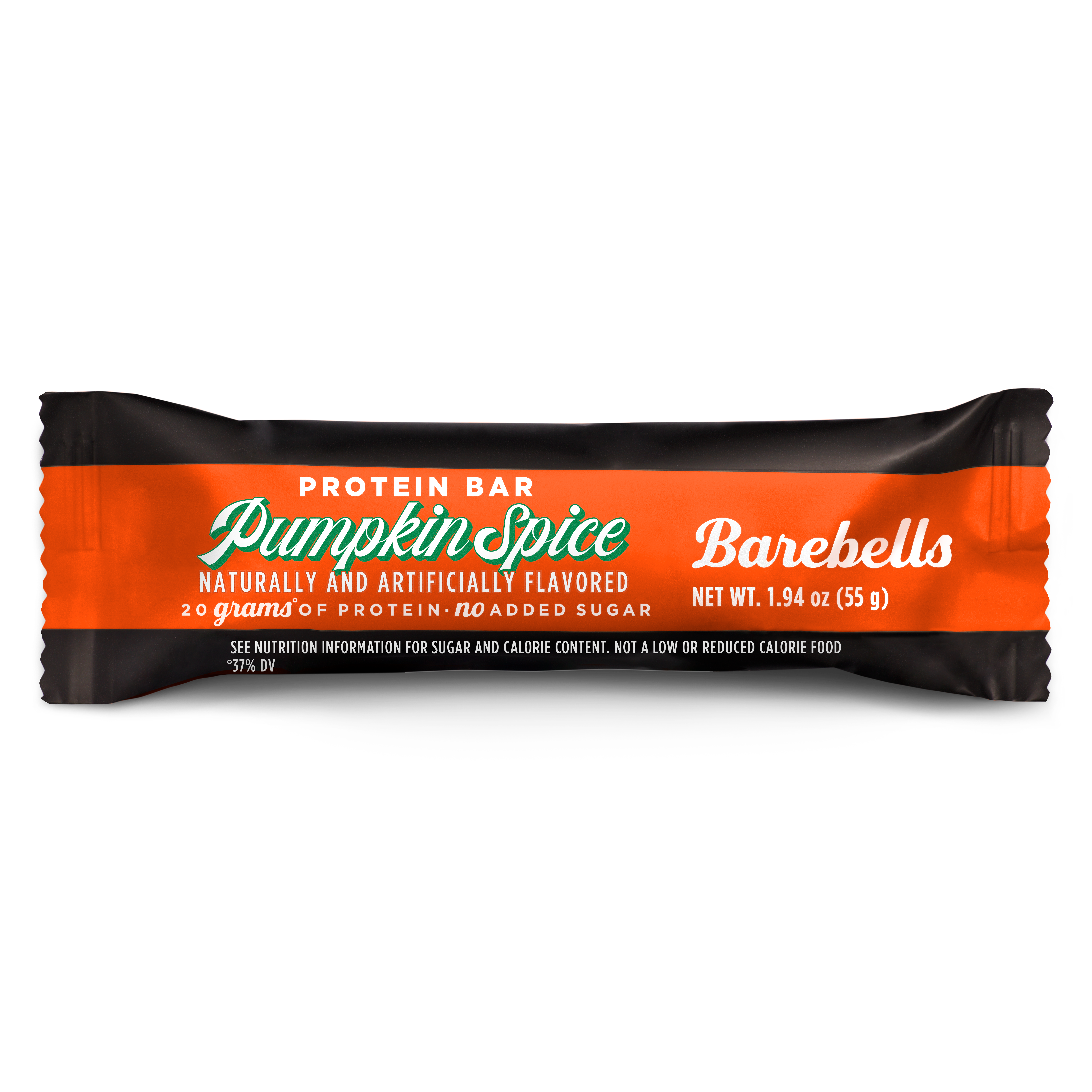 Protein Bar - Pumpkin Spice (12 Bars)