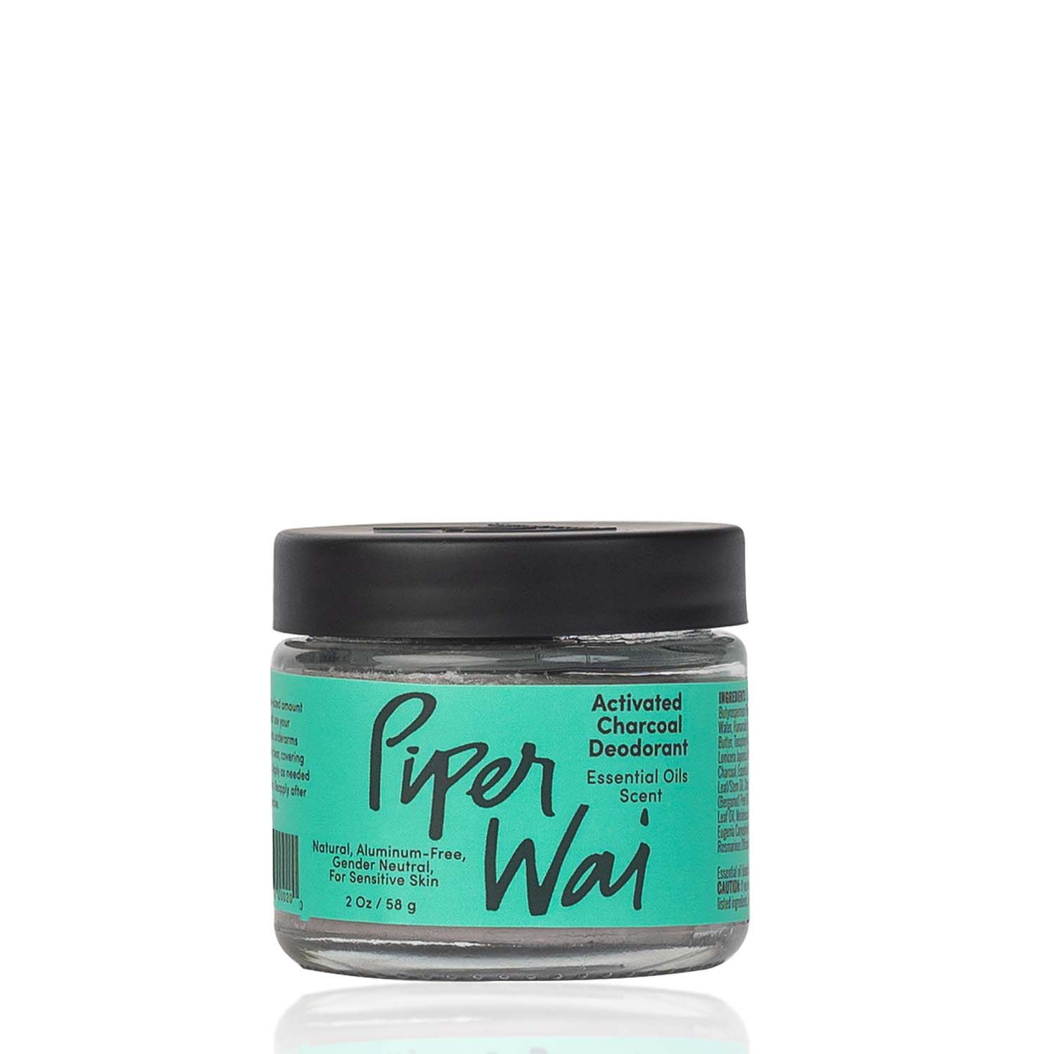 Piperwai Natural Deodorant Gnc