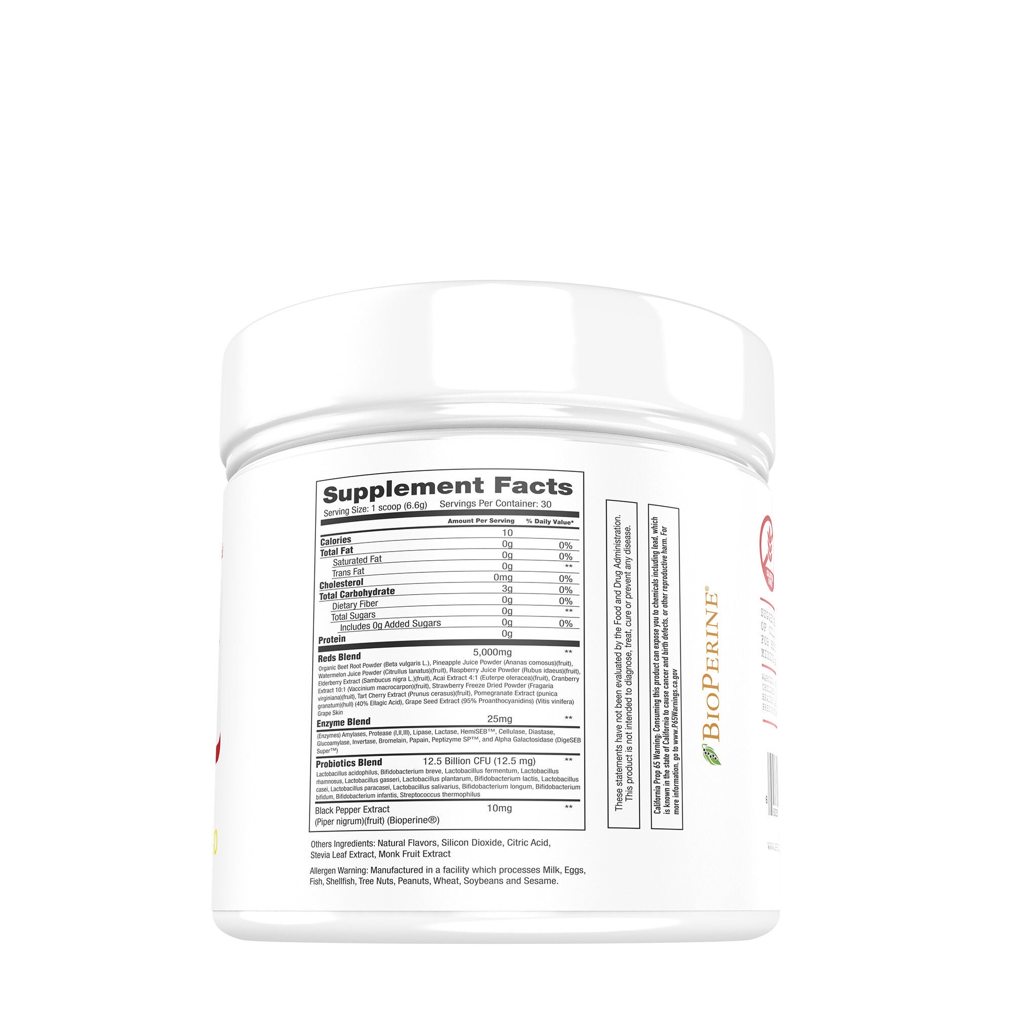 Reds Superfood - Mango - 6.98 oz (30 Servings)  | GNC