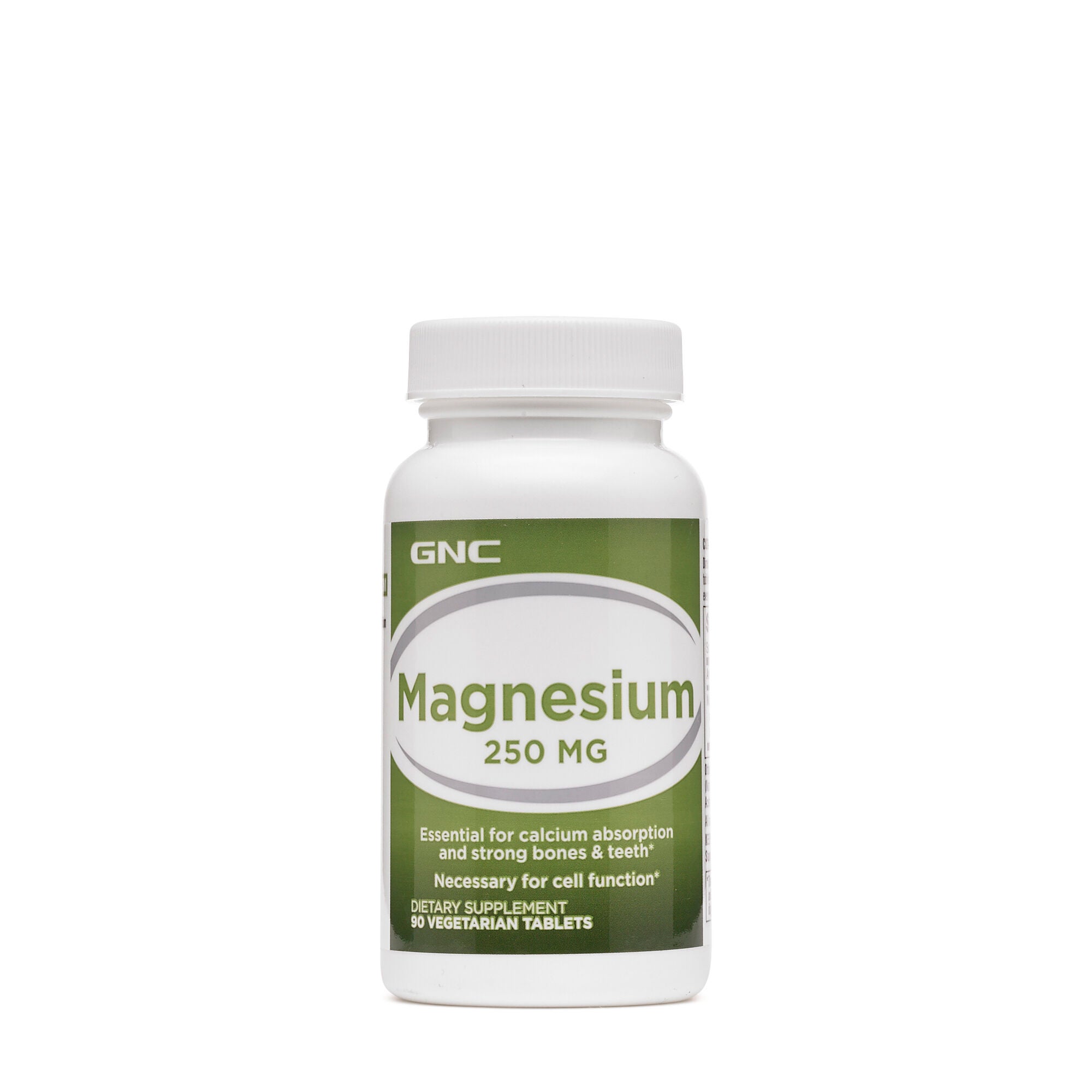 gnc magnesium 250 mg
