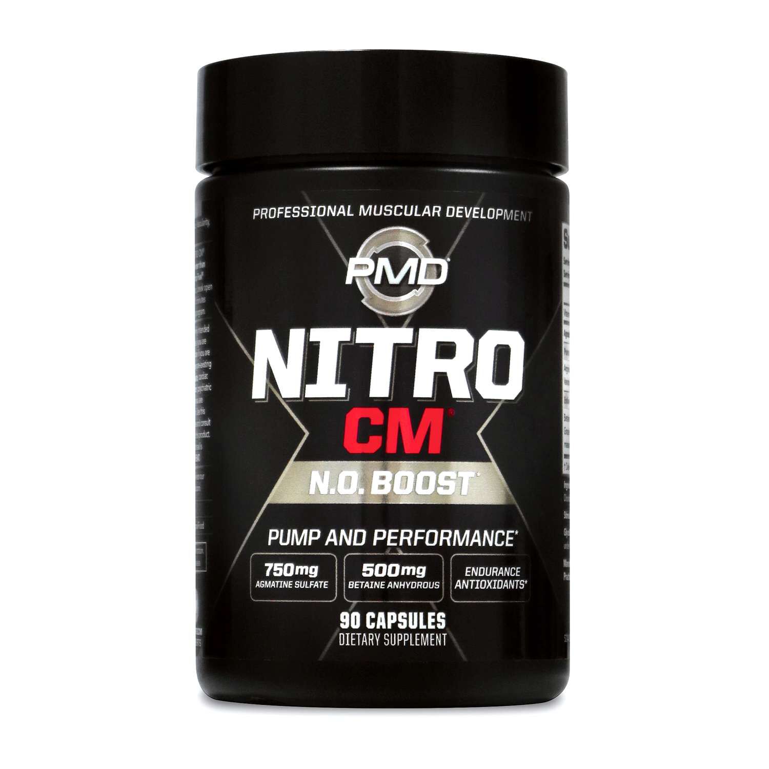 NitroCM&reg; - 90 Capsules (22.5 Servings)  | GNC