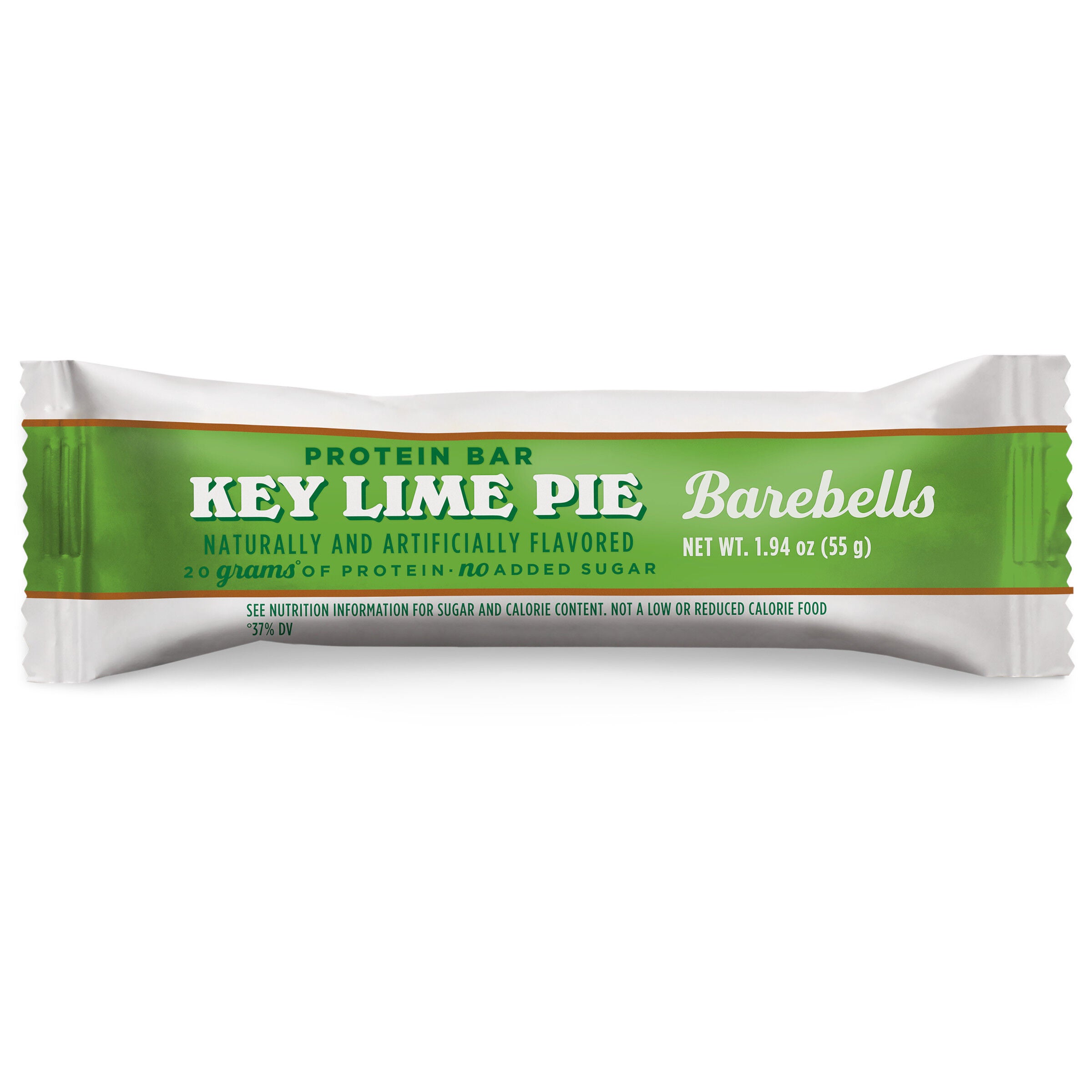 Protein Bar - Key Lime Pie (12 Bars) Key Lime Pie | GNC