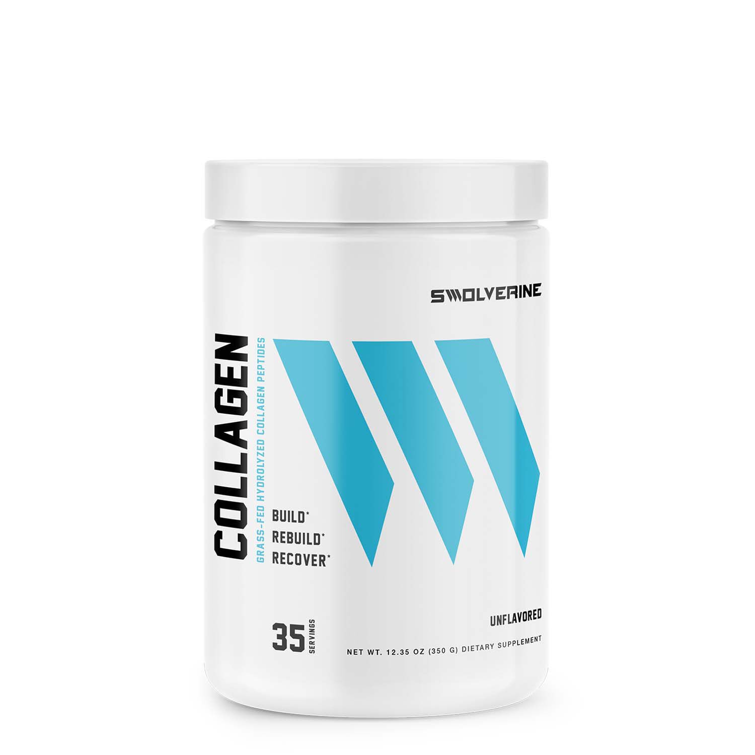 Collagen Protein - Unflavored&nbsp;(35 Servings)  | GNC