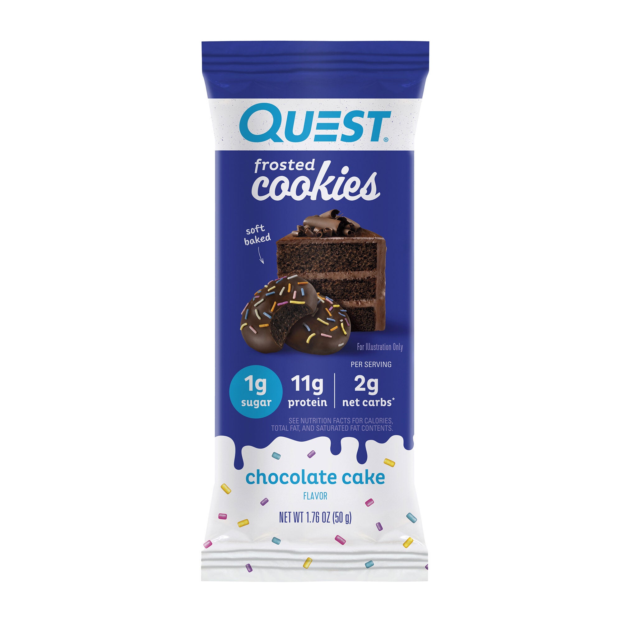 Frosted Cookies