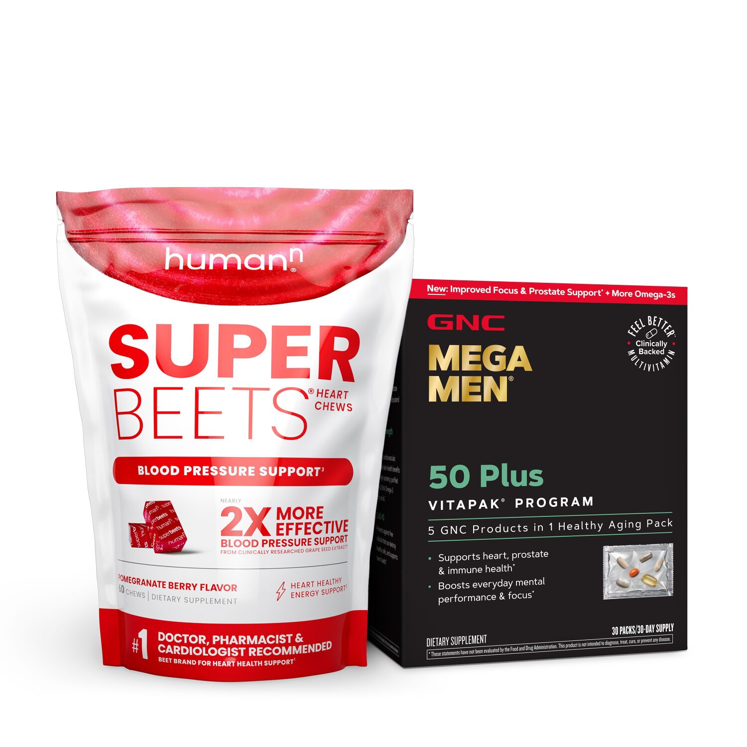 Heart &amp; Vitality Essentials  | GNC