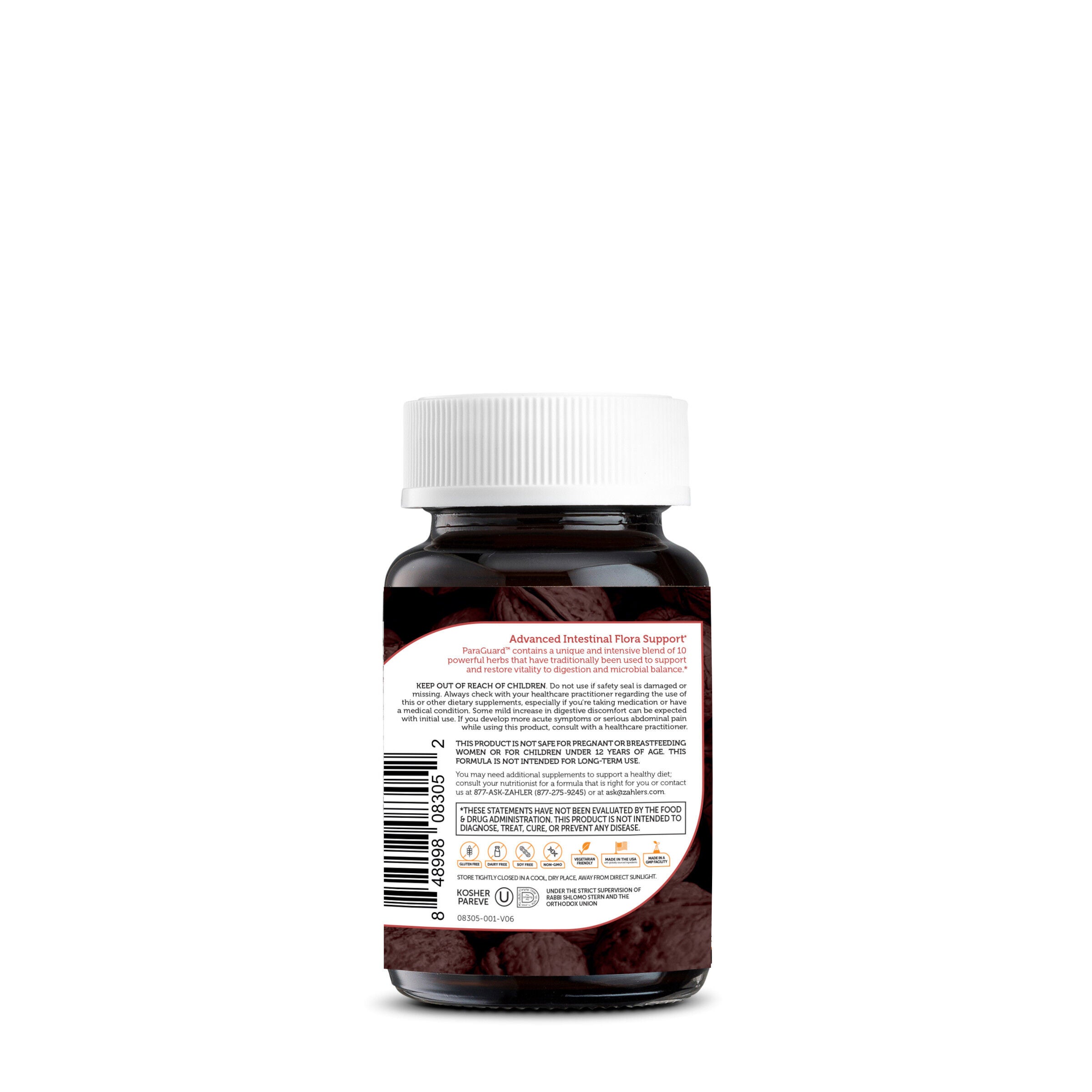 ParaGuard - 30 Capsules (30 Servings)  | GNC