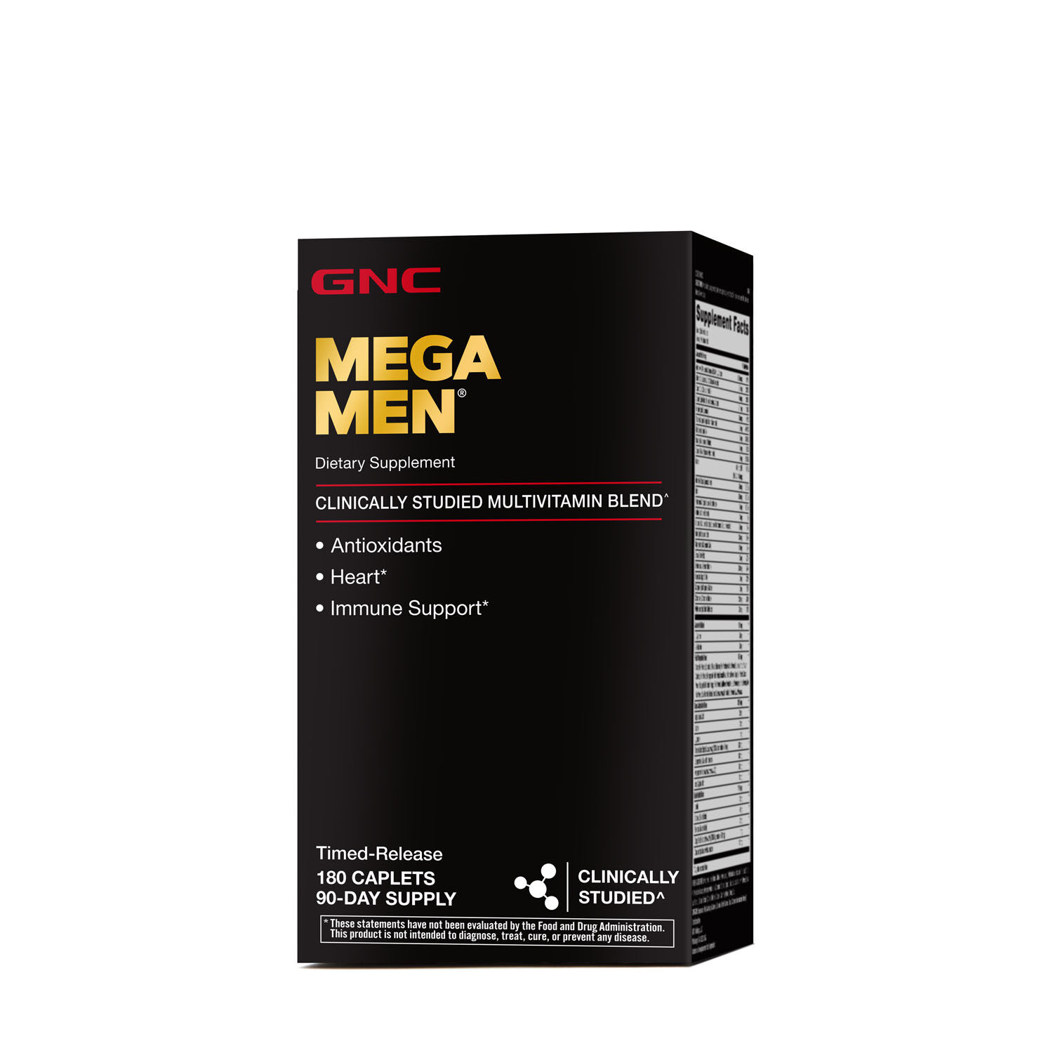 GNC Mega Men (180 ct) | GNC