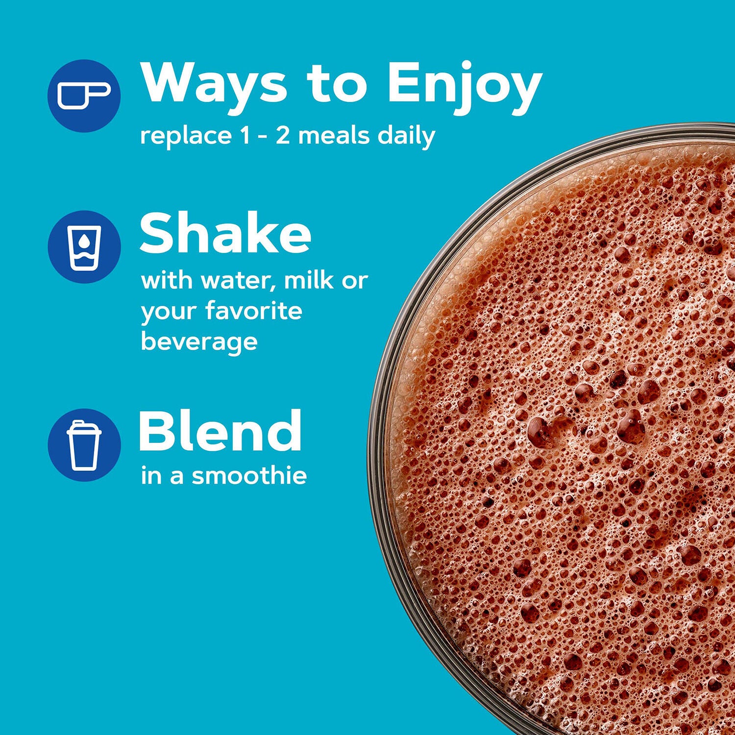 Lean Shake Classic - Swiss Chocolate (16 Servings) Swiss Chocolate | GNC