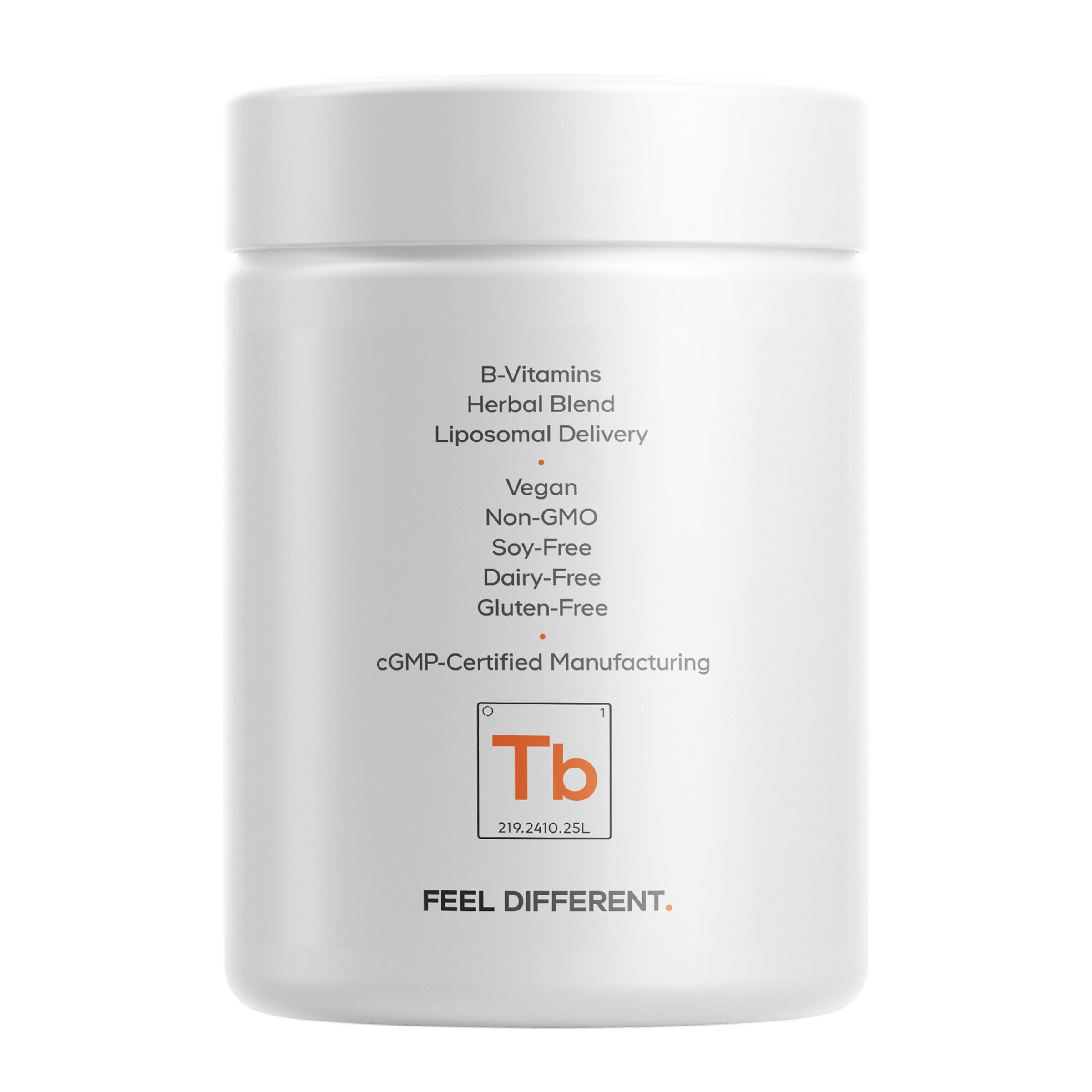 Teen Brain Focus Vitamins+ - 60 Vegetable Capsules (60 Servings)  | GNC