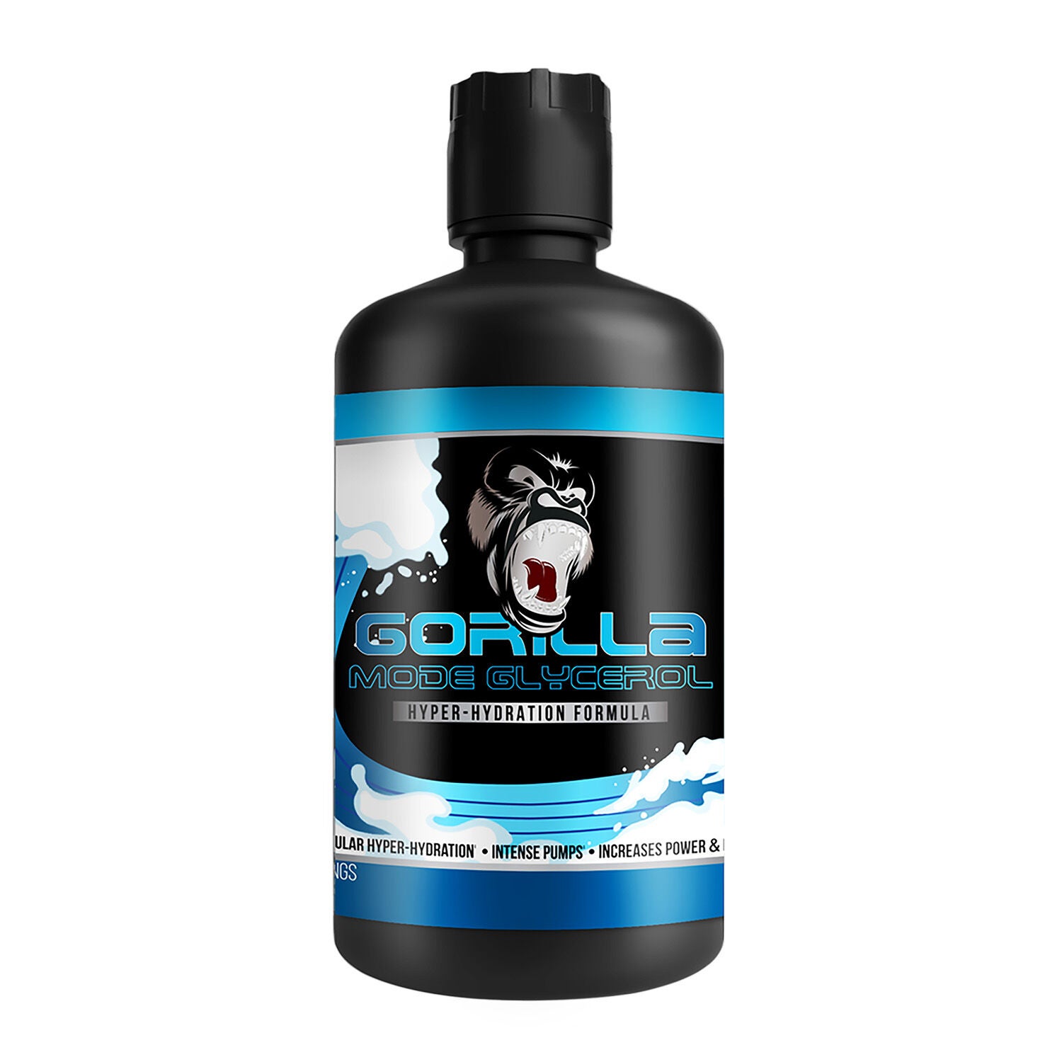 Gorilla Mode Glycerol - 30 fl oz (60 Servings) | GNC