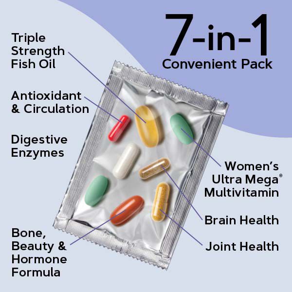Whole Body Vitapak&reg; Program &#40;30 Servings&#41;  | GNC