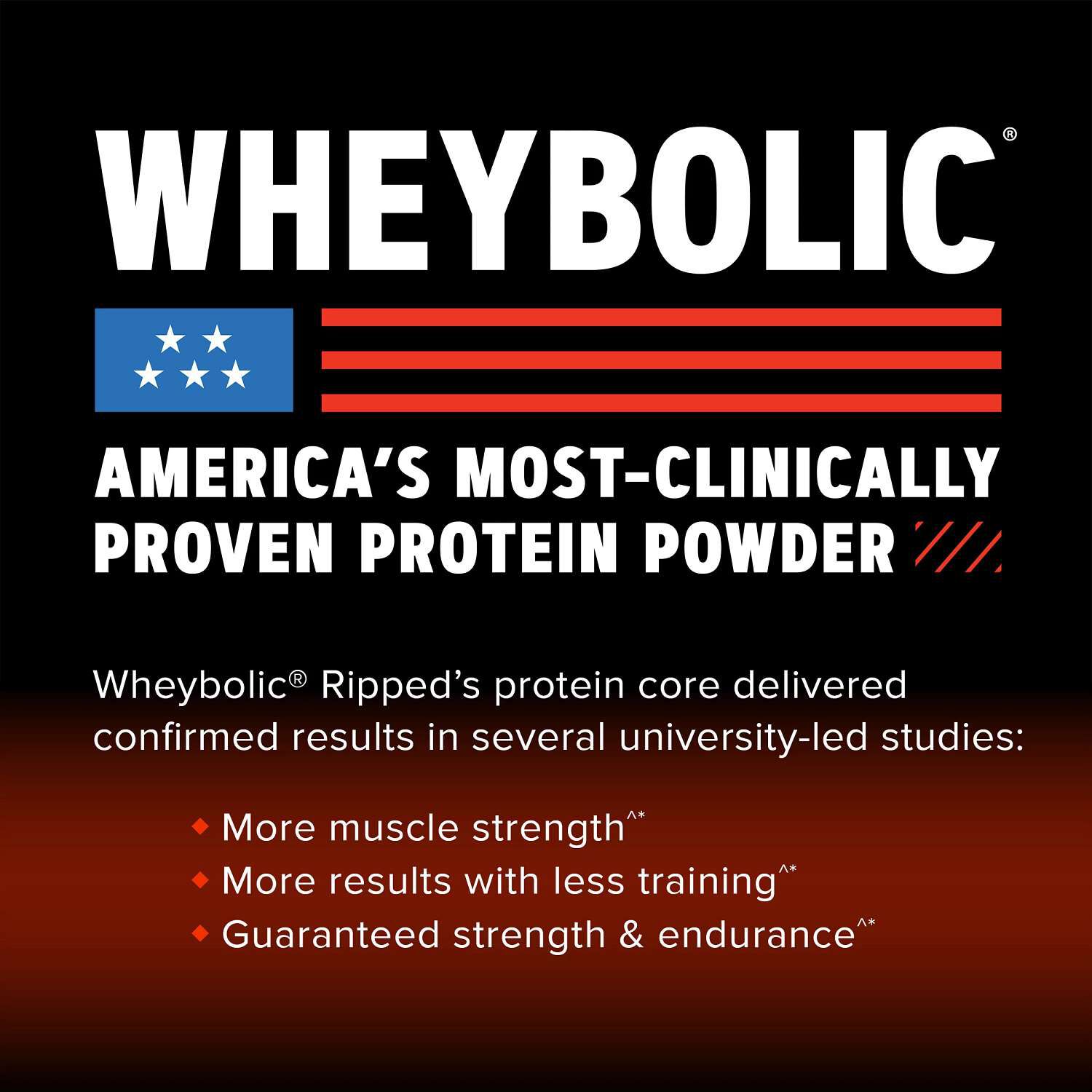 Wheybolic&reg; Ripped - Classic Vanilla (26 Servings)