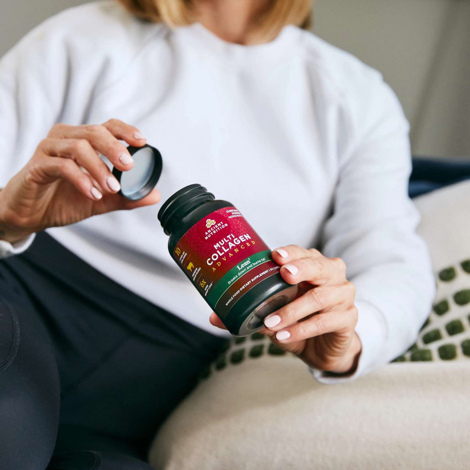 Multi Collagen Advanced - Lean (30 Servings)