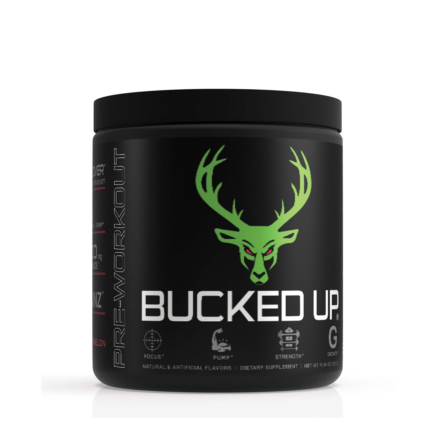Bucked Up GNC