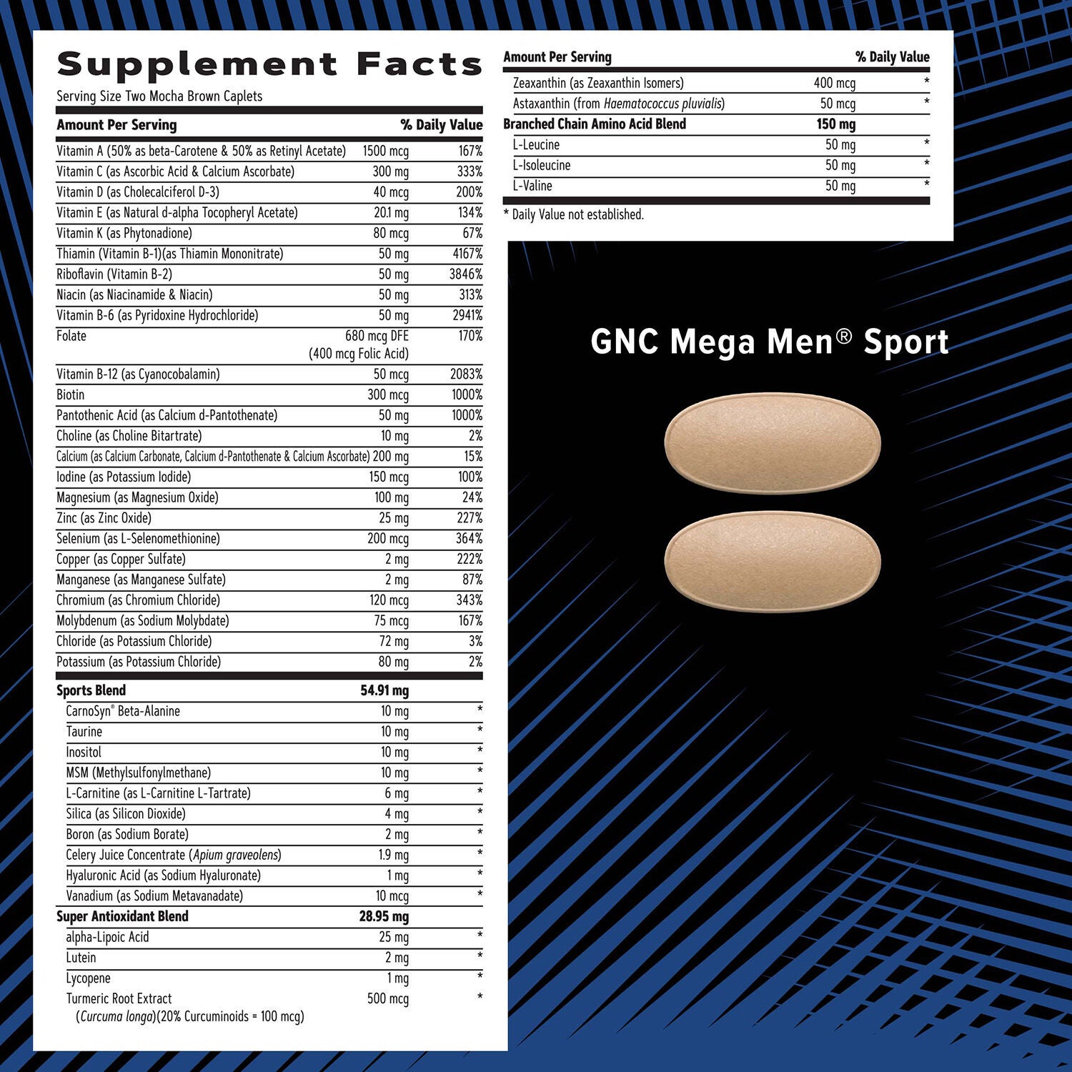 Men's Strength Vitapak® Program  (1 Month Supply)