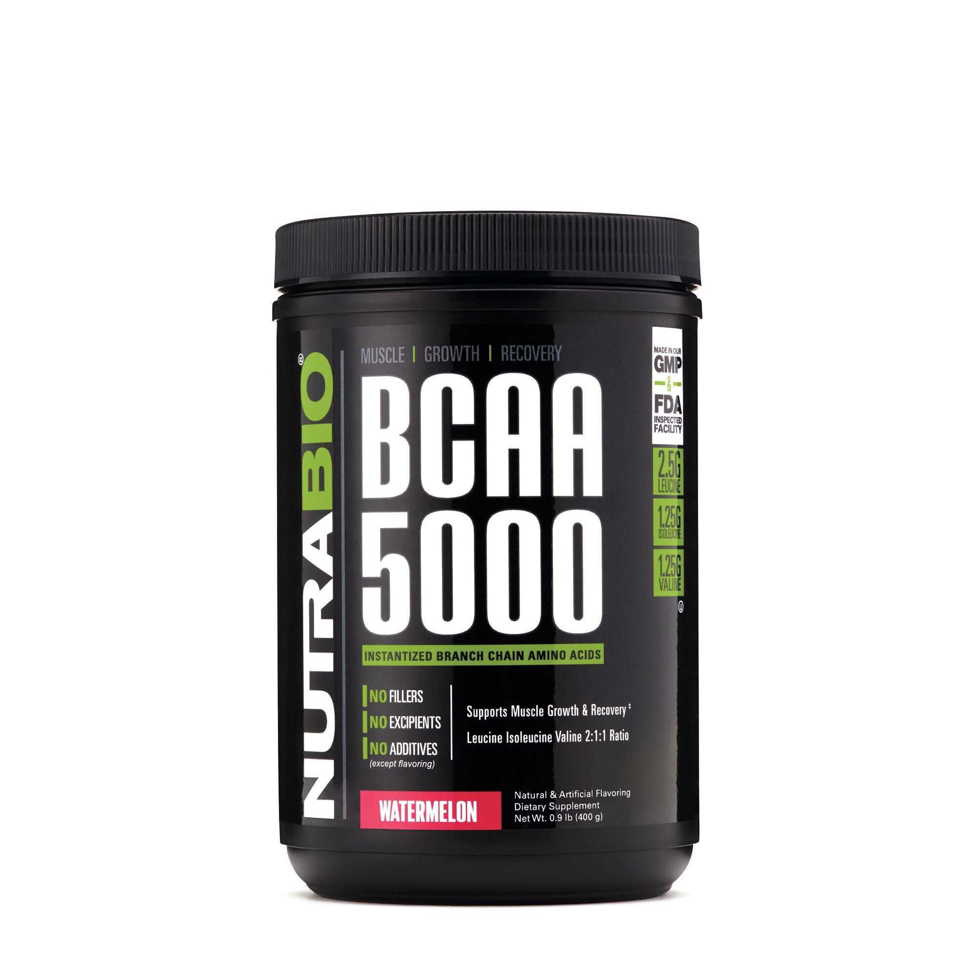 BCAA 5000 Watermelon Watermelon GNC