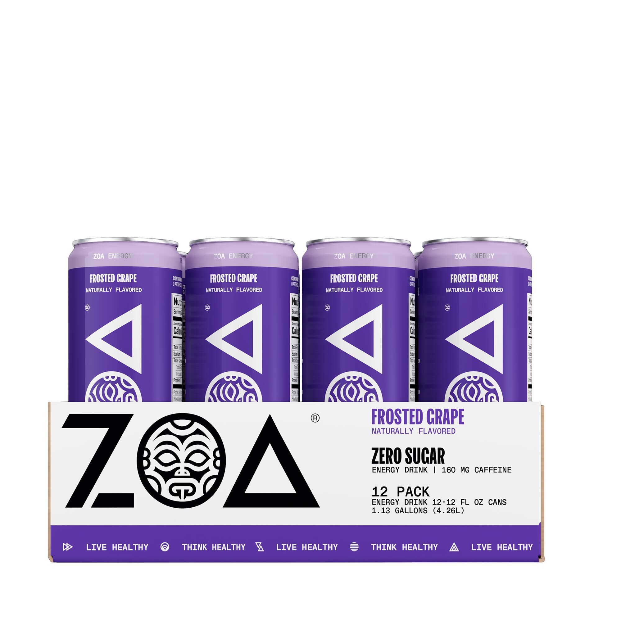 Energy Drink Zero Sugar