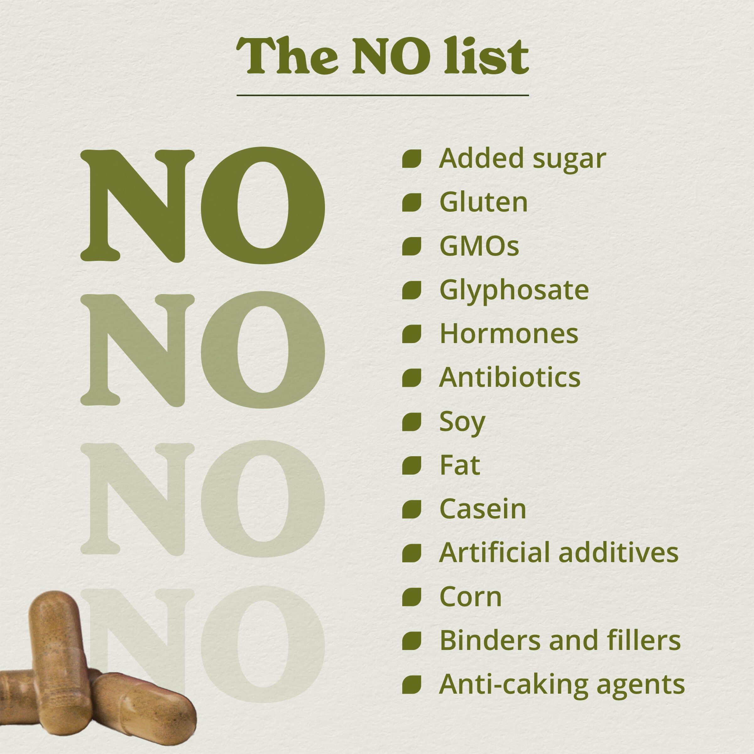 Nourish Moringa 18000mg - 120 Capsules (60 Servings)  | GNC