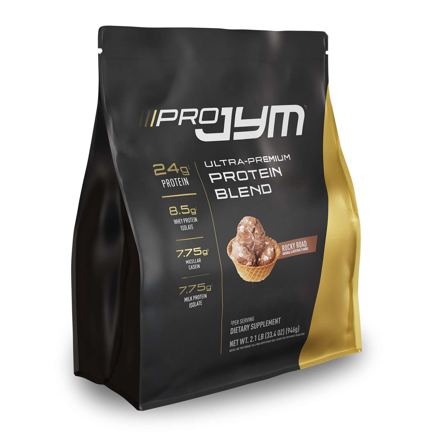 Ultra-Premium Protein Blend - Rocky Road (22 Servings)