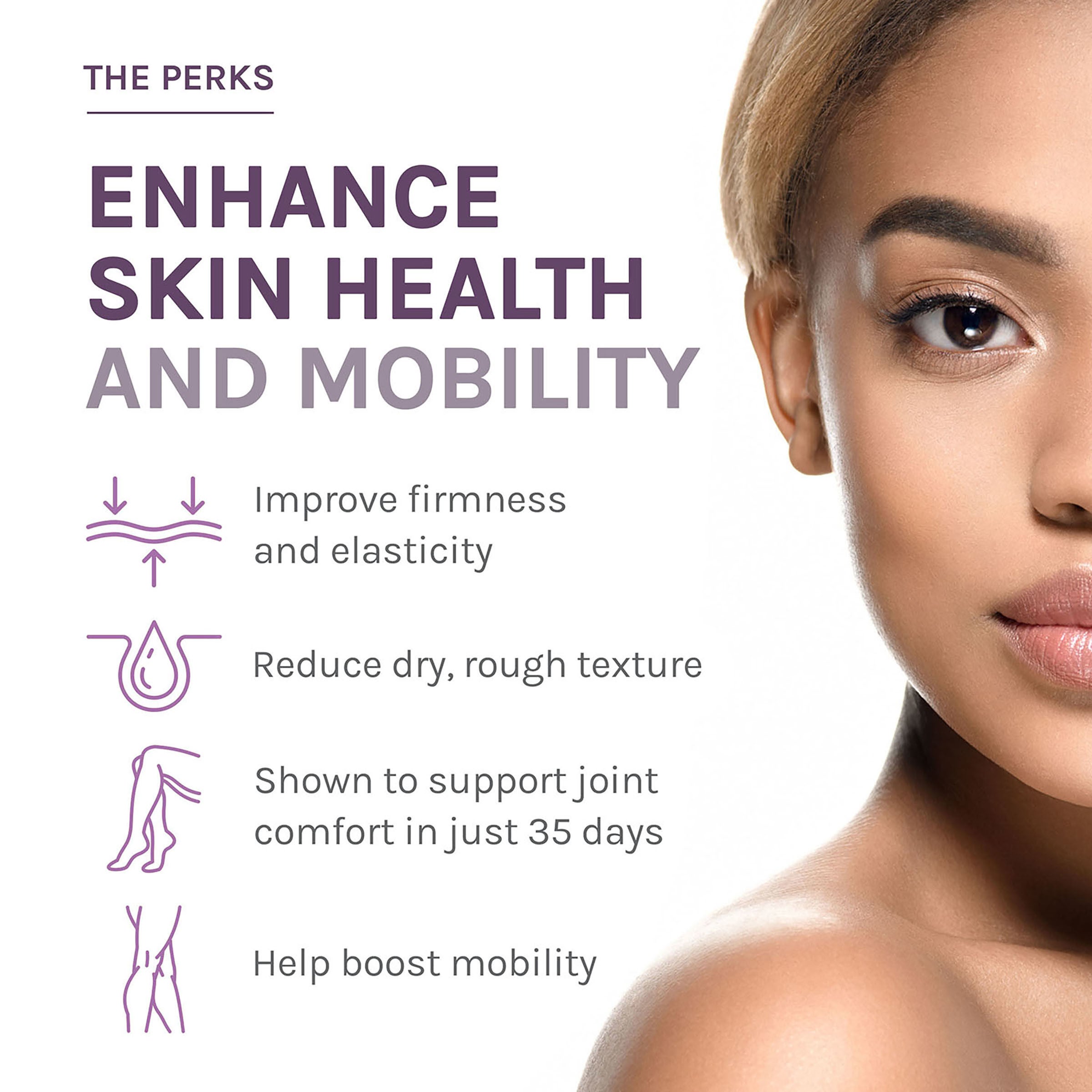 Collagen Enhance - 60 Capsules (30 Servings)