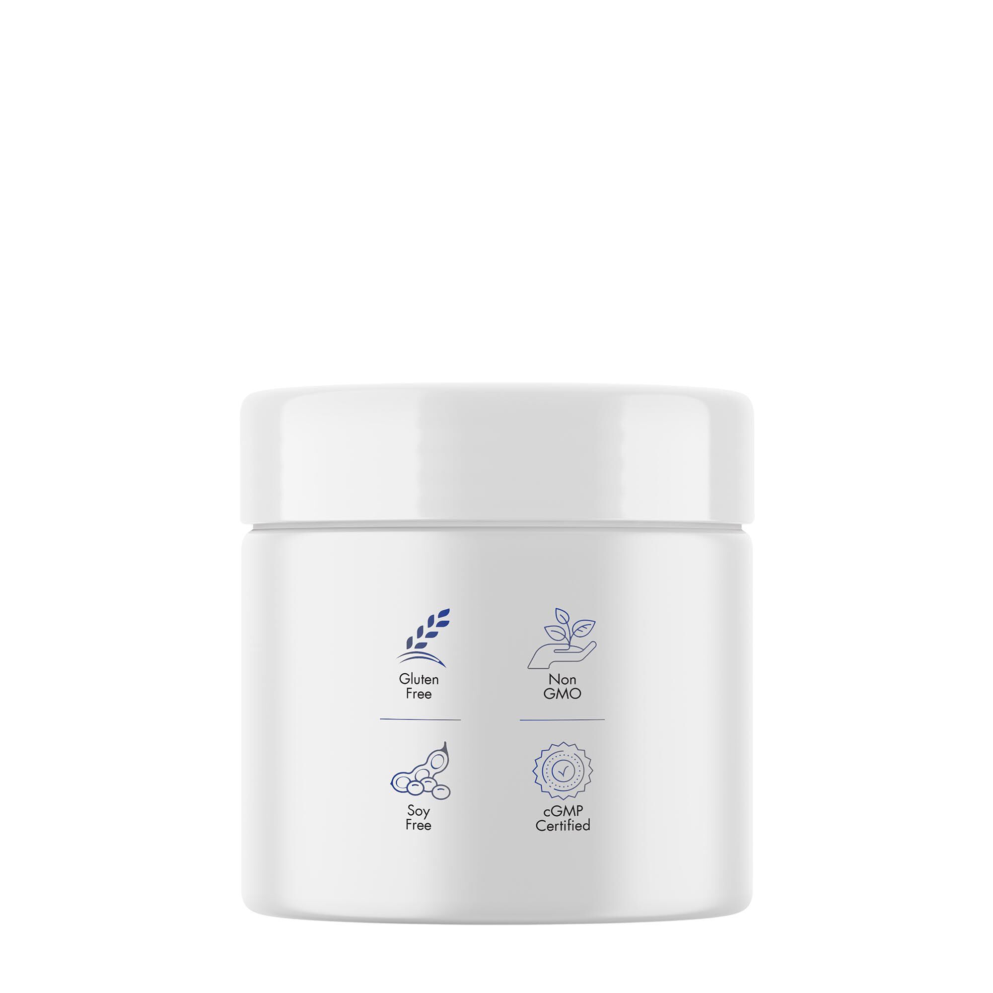 Liposomal Magnesium Glycinate Powder - Unflavored - 3oz. (60 Servings)